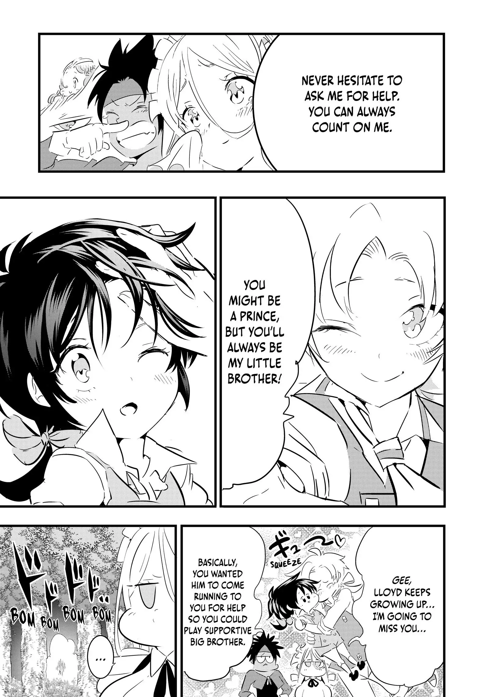 Read I Was Reincarnated as the 7th Prince so I Can Take My Time Perfecting My Magical Ability EN Manga Online