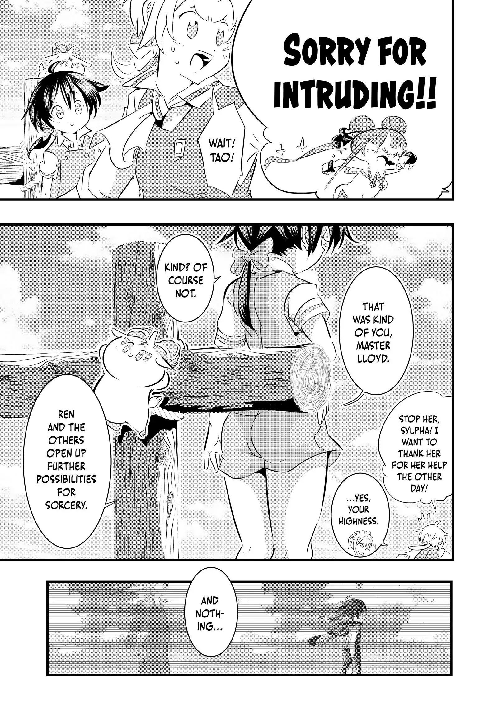 Read I Was Reincarnated as the 7th Prince so I Can Take My Time Perfecting My Magical Ability EN Manga Online