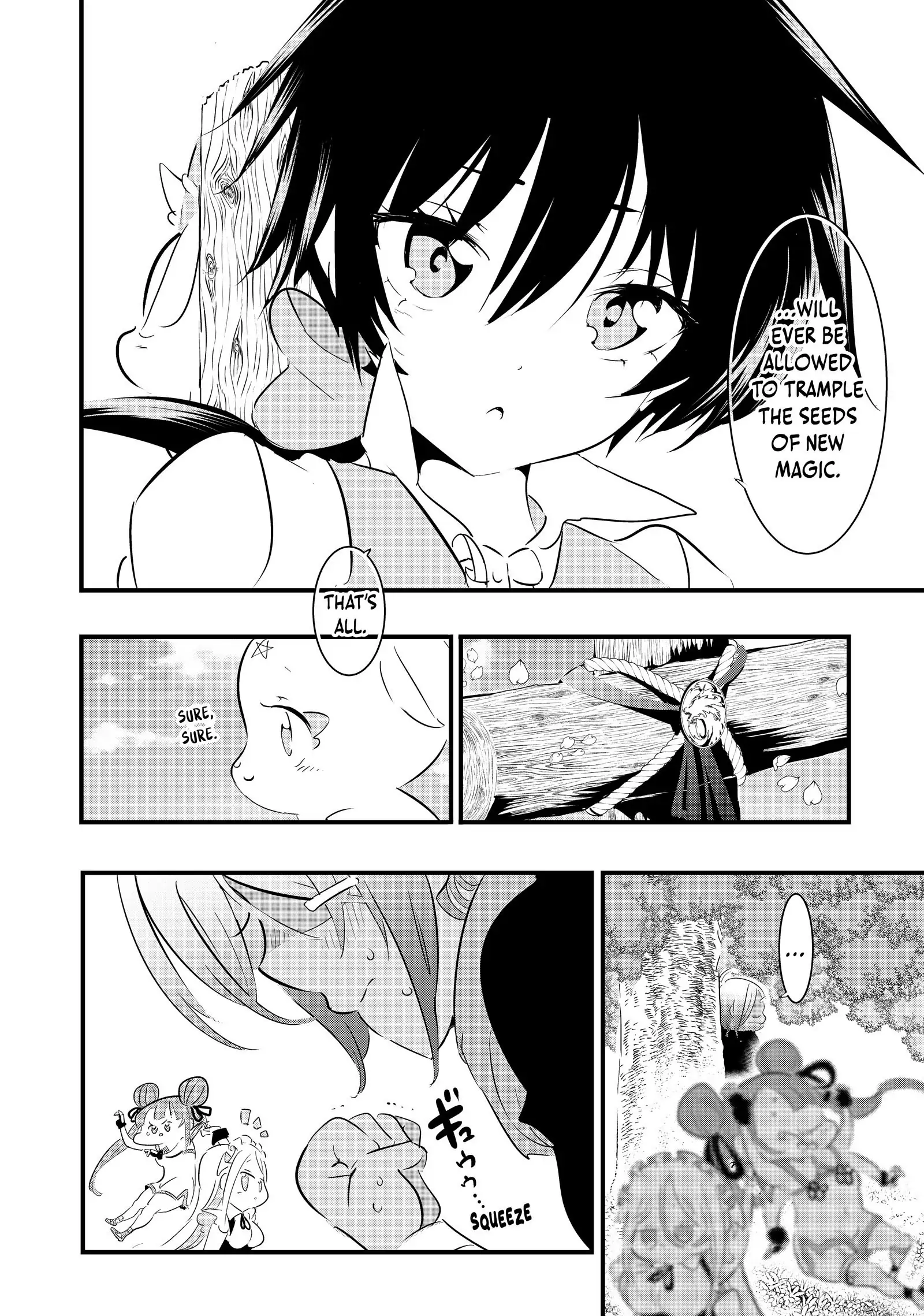 Read I Was Reincarnated as the 7th Prince so I Can Take My Time Perfecting My Magical Ability EN Manga Online
