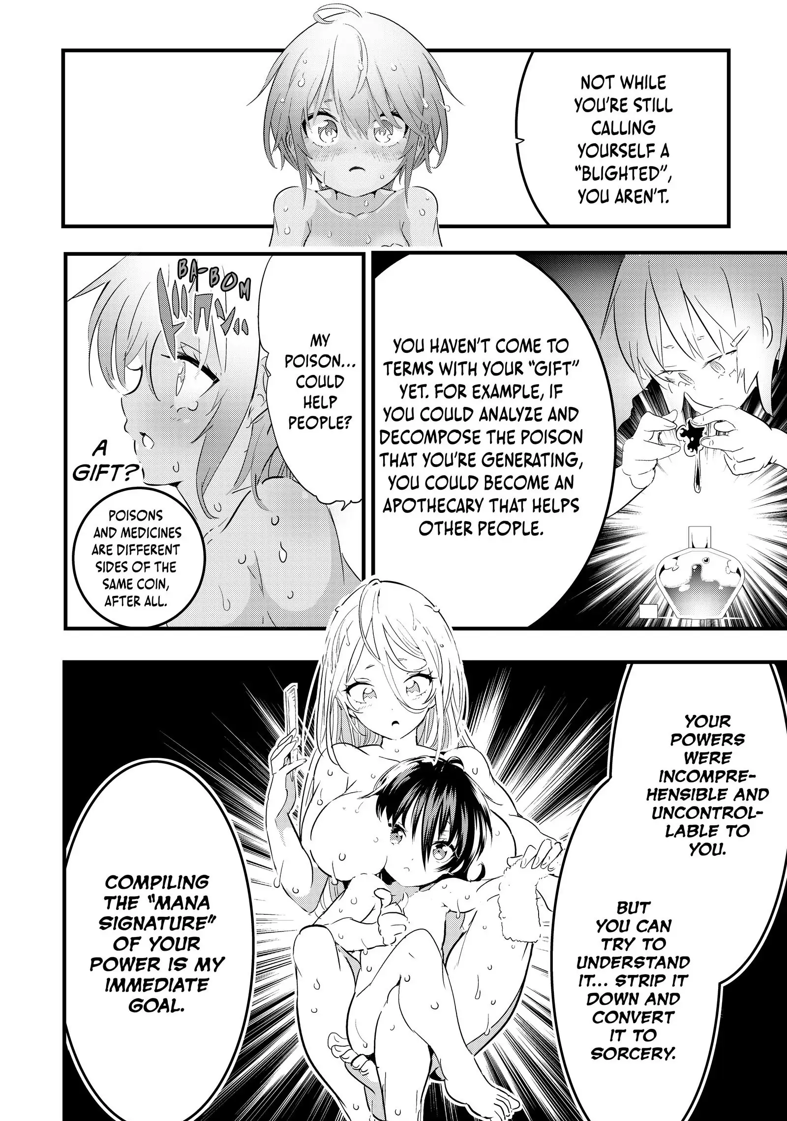 Read I Was Reincarnated as the 7th Prince so I Can Take My Time Perfecting My Magical Ability EN Manga Online