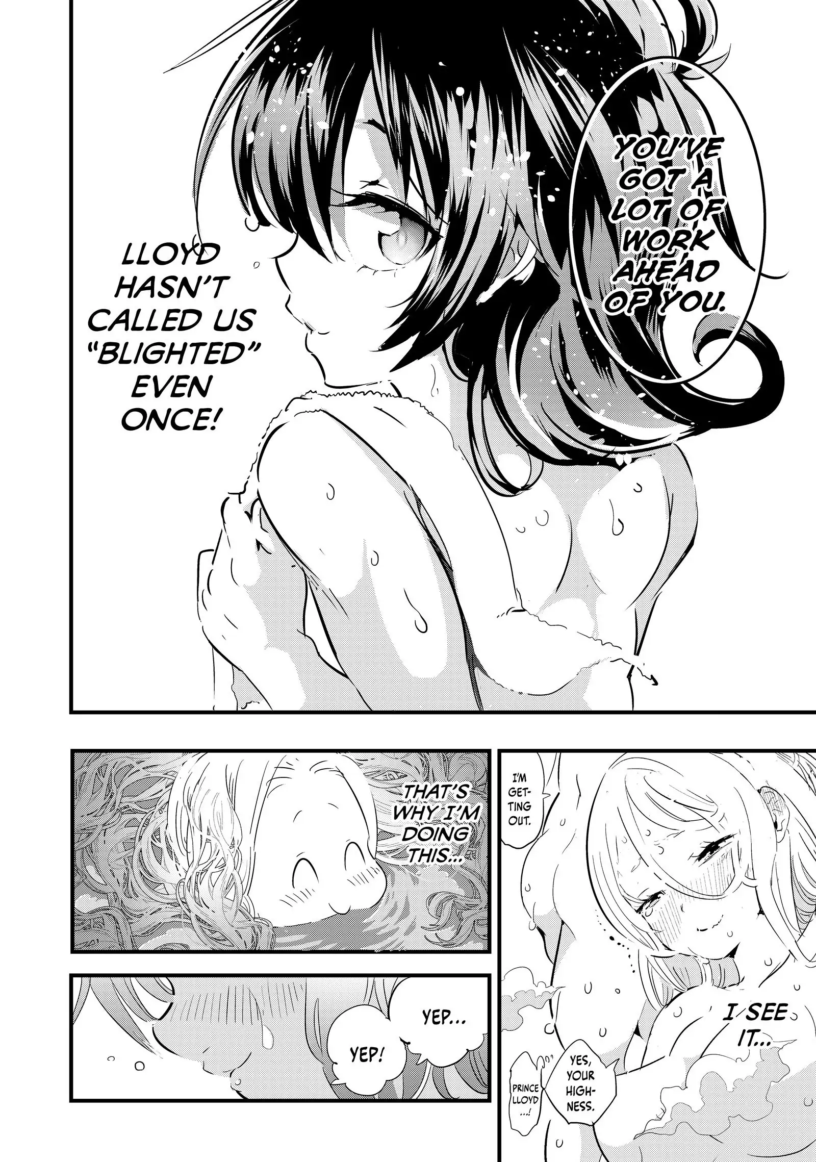Read I Was Reincarnated as the 7th Prince so I Can Take My Time Perfecting My Magical Ability EN Manga Online