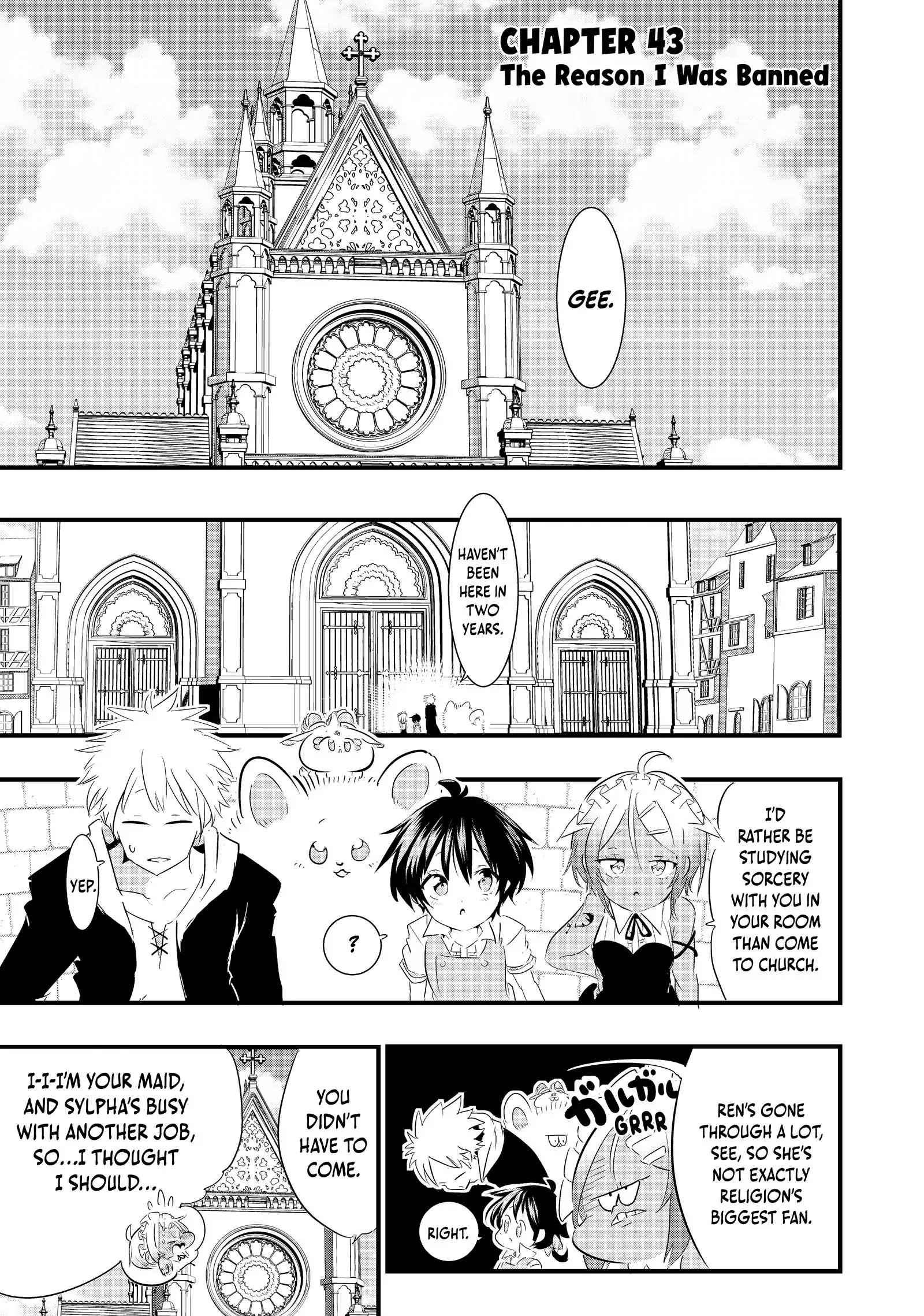 Read I Was Reincarnated as the 7th Prince so I Can Take My Time Perfecting My Magical Ability EN Manga Online