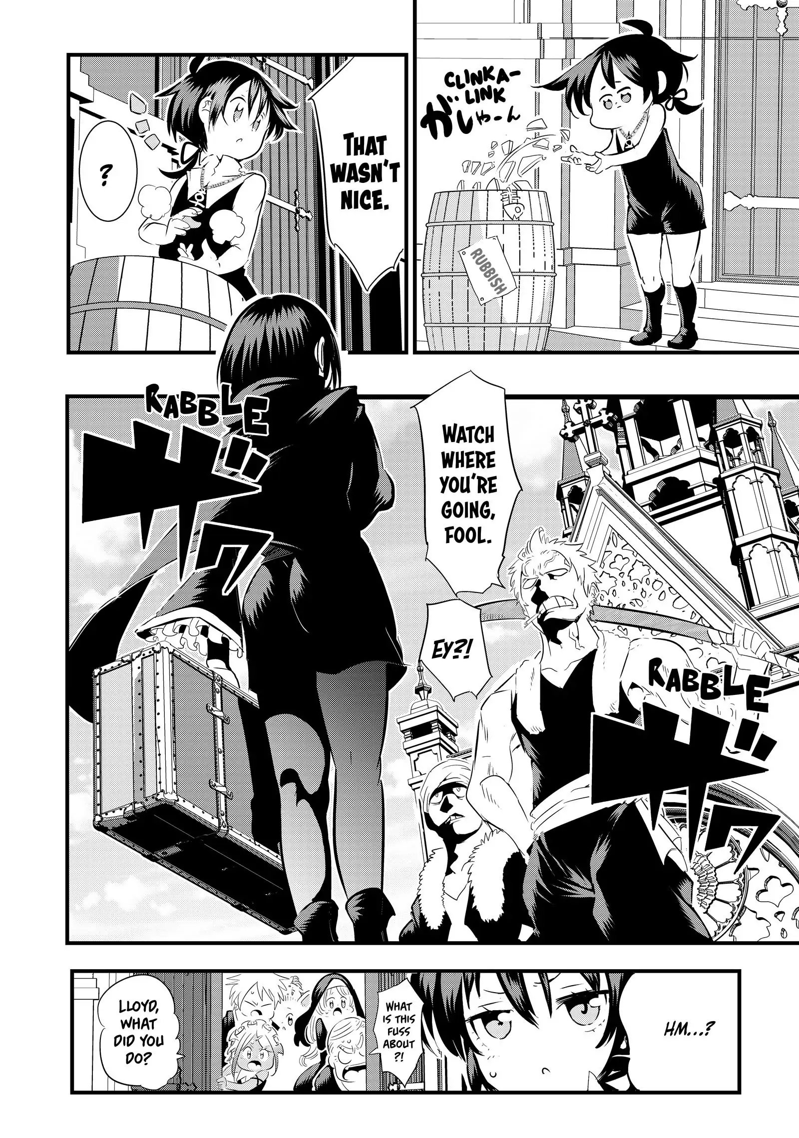 Read I Was Reincarnated as the 7th Prince so I Can Take My Time Perfecting My Magical Ability EN Manga Online