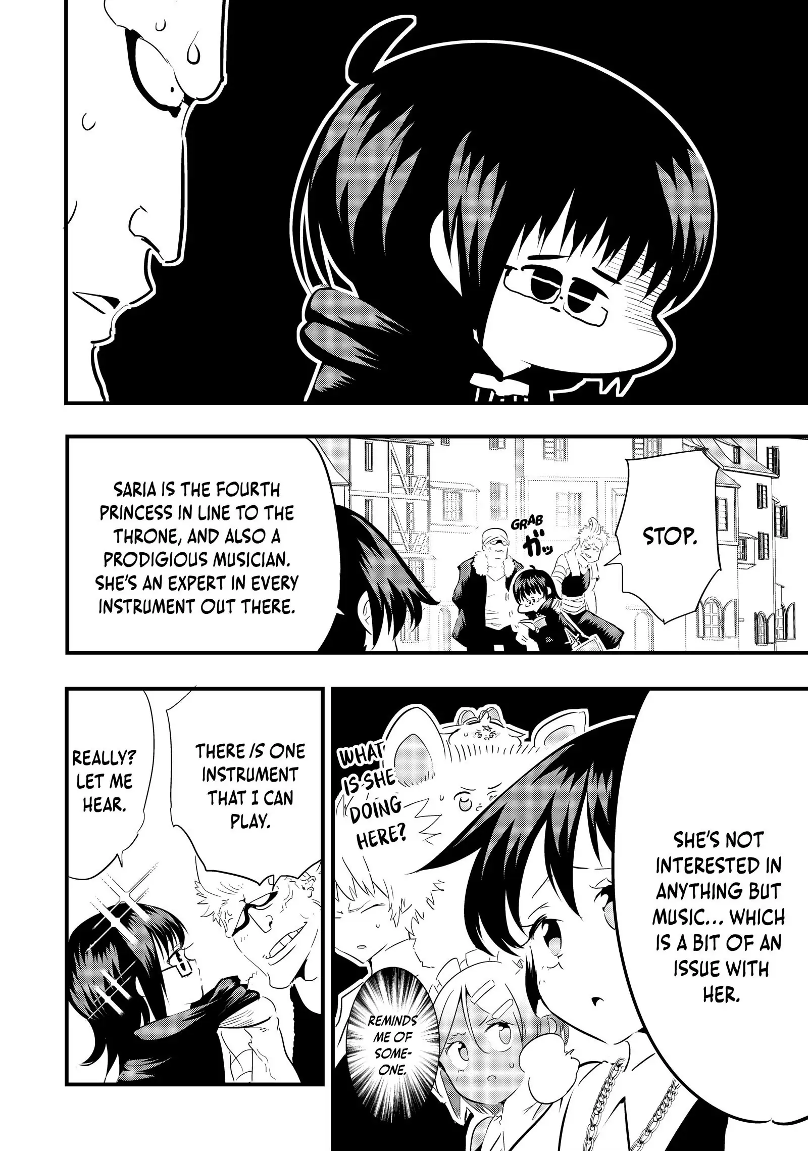 Read I Was Reincarnated as the 7th Prince so I Can Take My Time Perfecting My Magical Ability EN Manga Online
