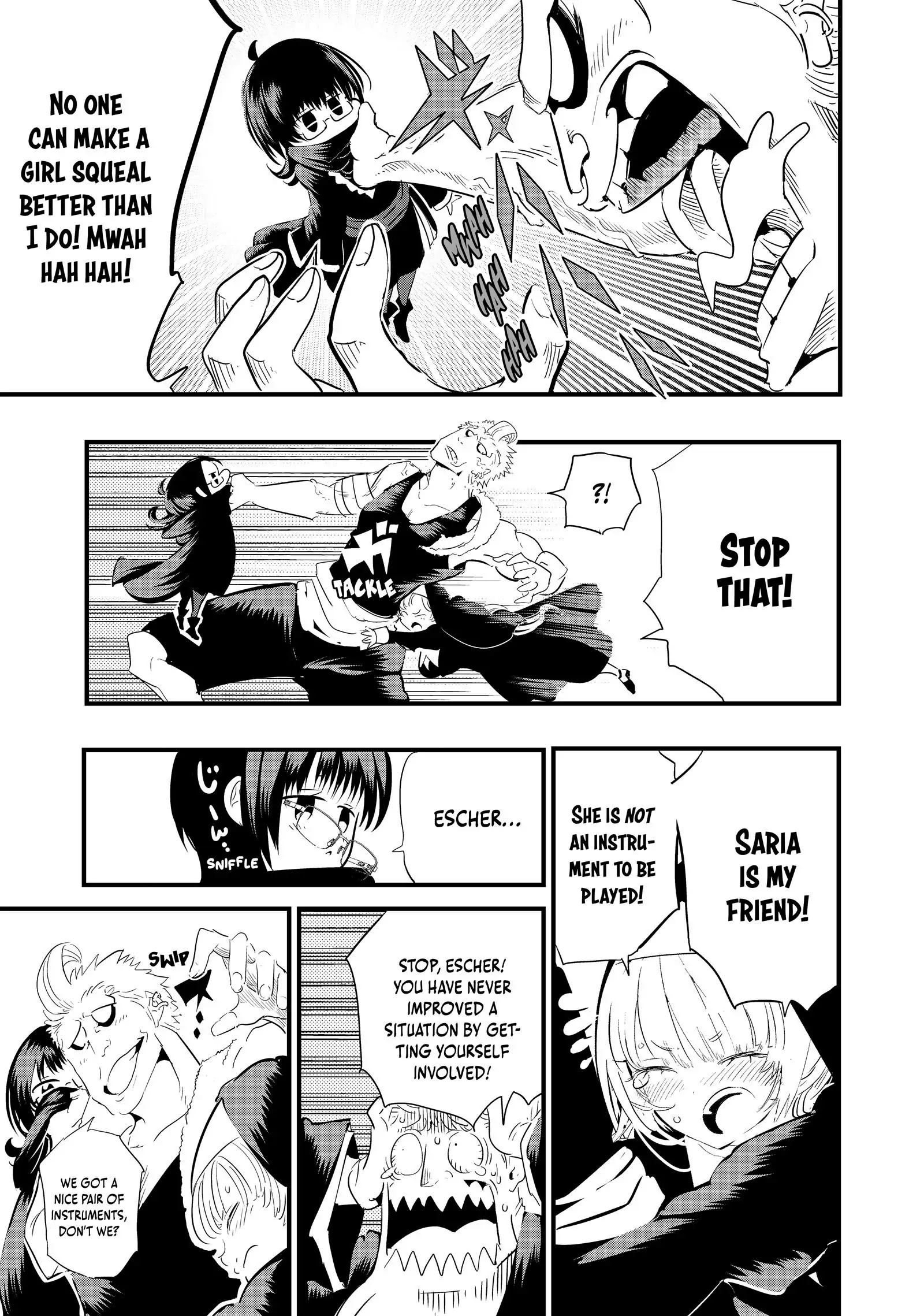 Read I Was Reincarnated as the 7th Prince so I Can Take My Time Perfecting My Magical Ability EN Manga Online