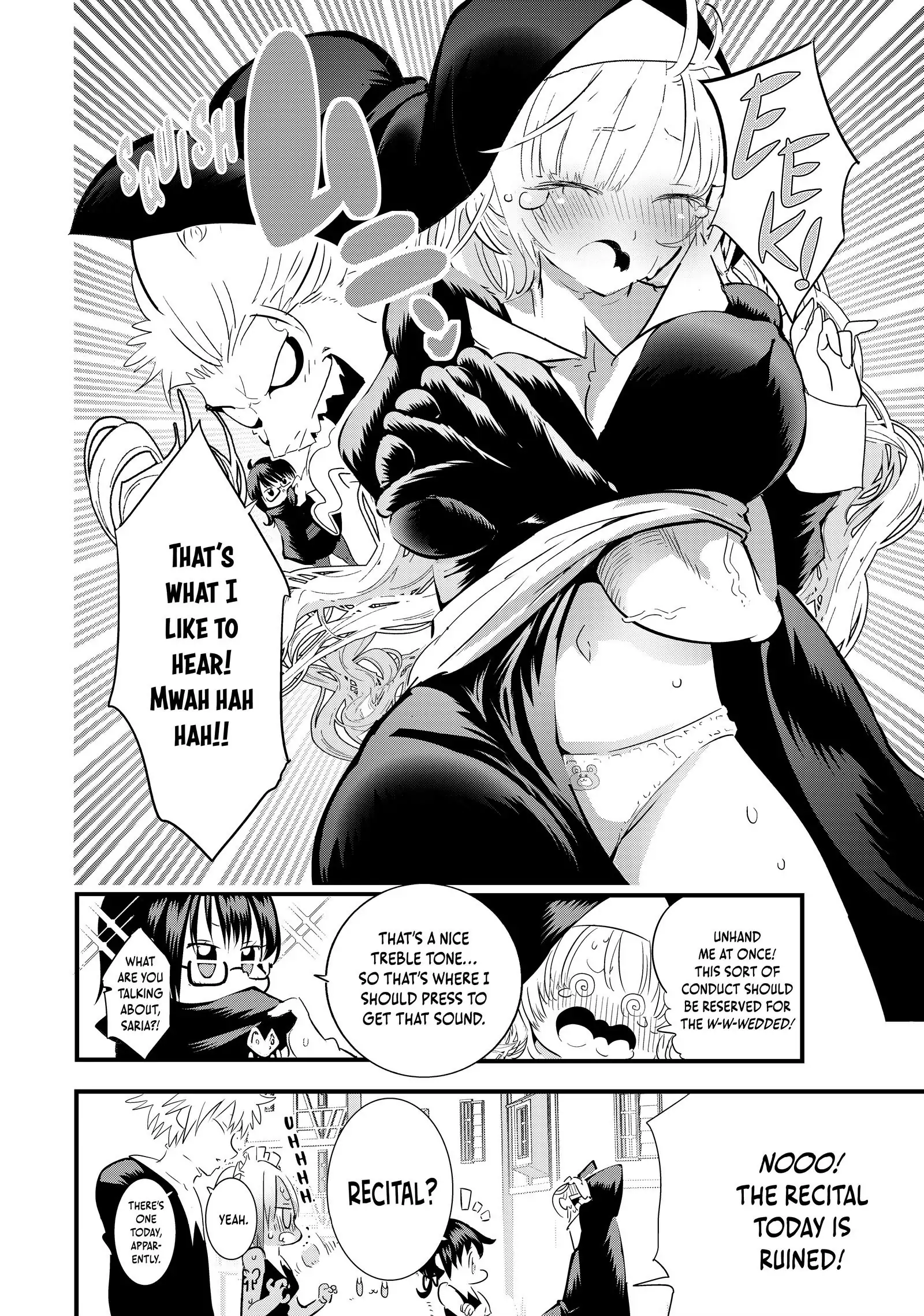 Read I Was Reincarnated as the 7th Prince so I Can Take My Time Perfecting My Magical Ability EN Manga Online