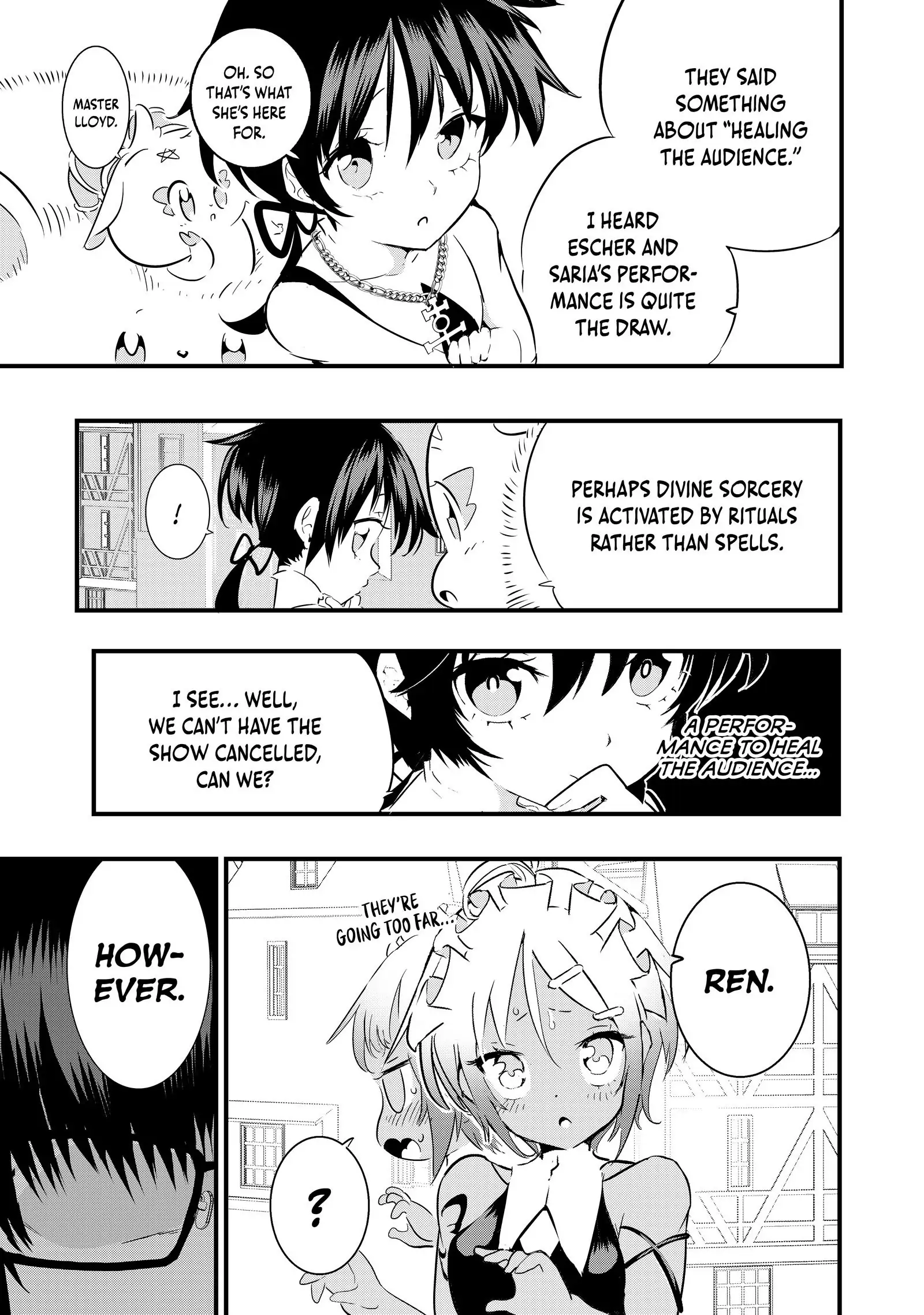 Read I Was Reincarnated as the 7th Prince so I Can Take My Time Perfecting My Magical Ability EN Manga Online