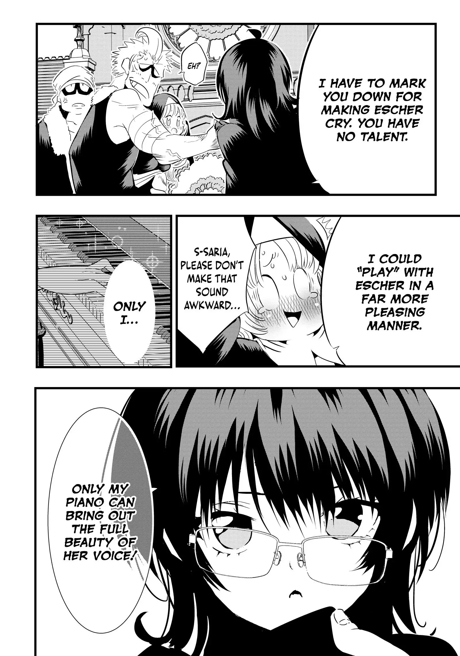 Read I Was Reincarnated as the 7th Prince so I Can Take My Time Perfecting My Magical Ability EN Manga Online