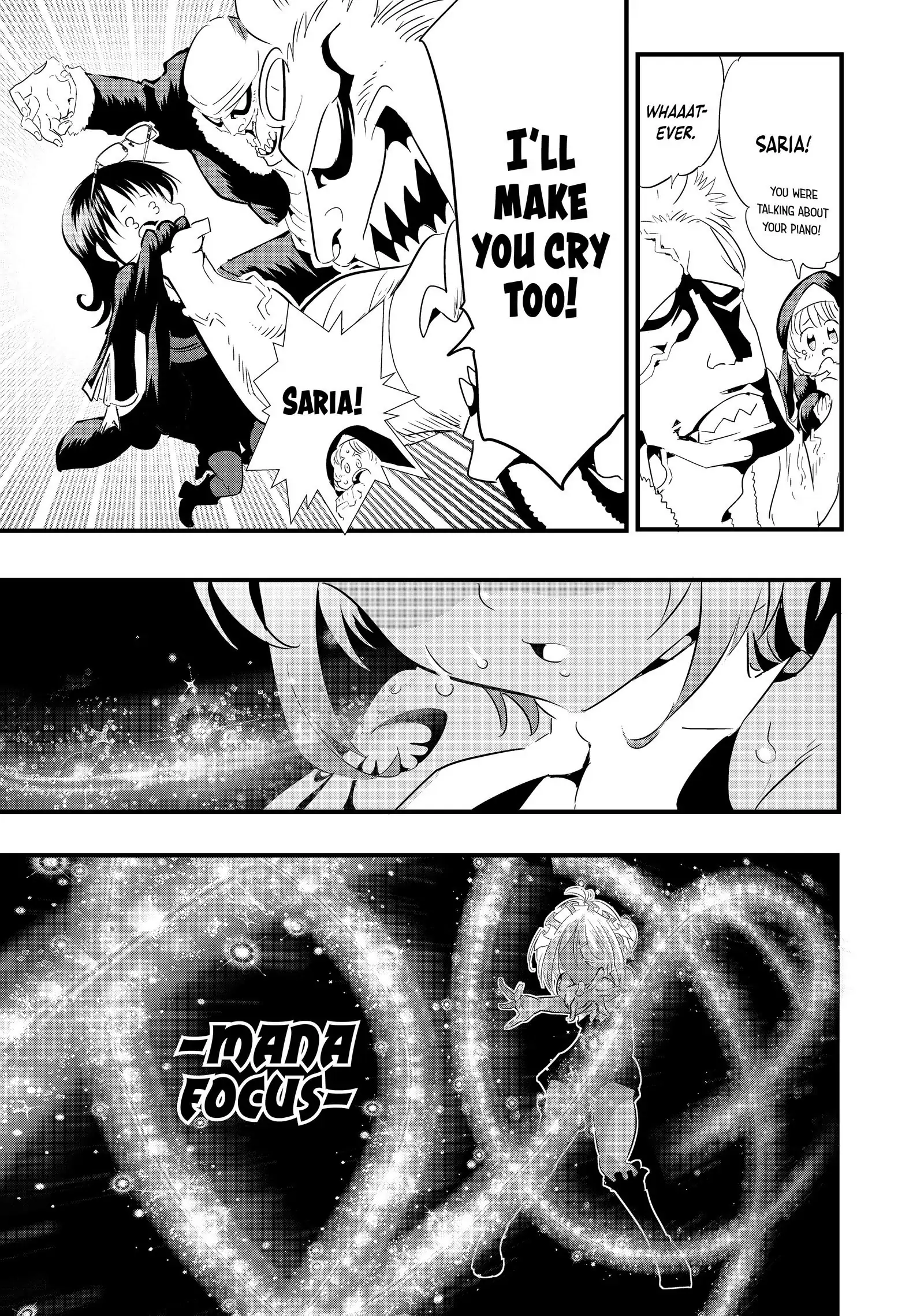 Read I Was Reincarnated as the 7th Prince so I Can Take My Time Perfecting My Magical Ability EN Manga Online