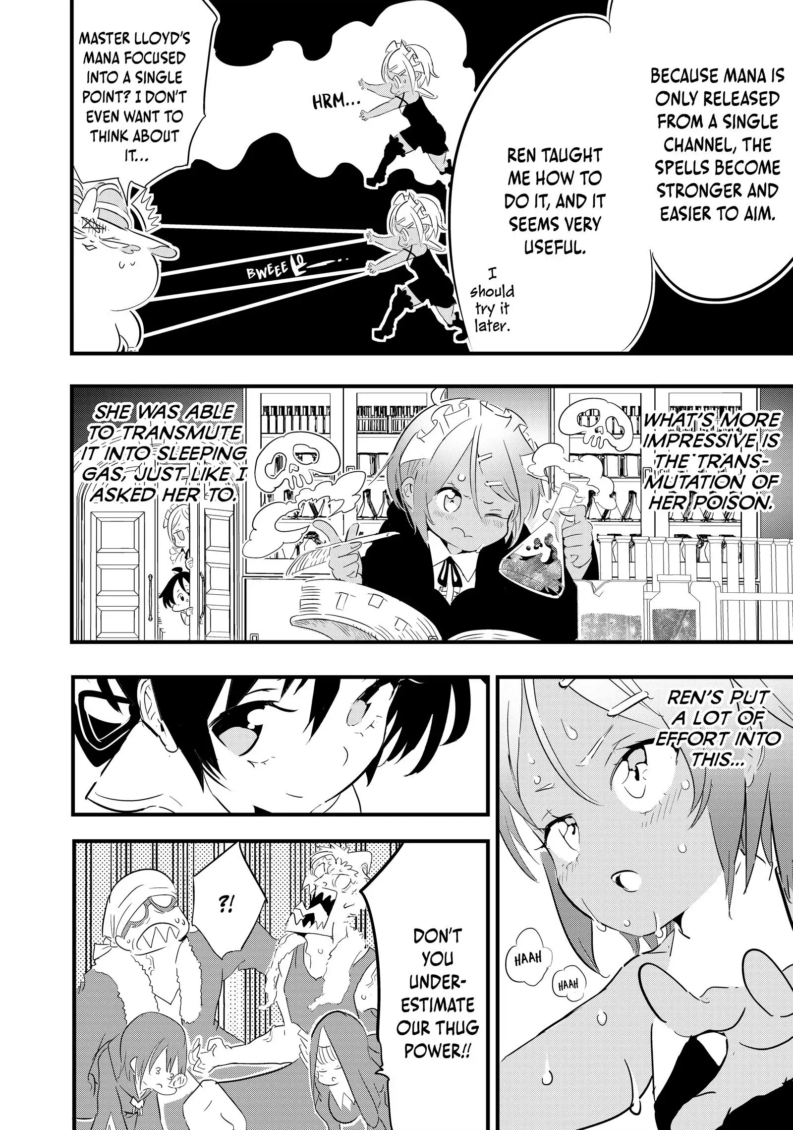 Read I Was Reincarnated as the 7th Prince so I Can Take My Time Perfecting My Magical Ability EN Manga Online