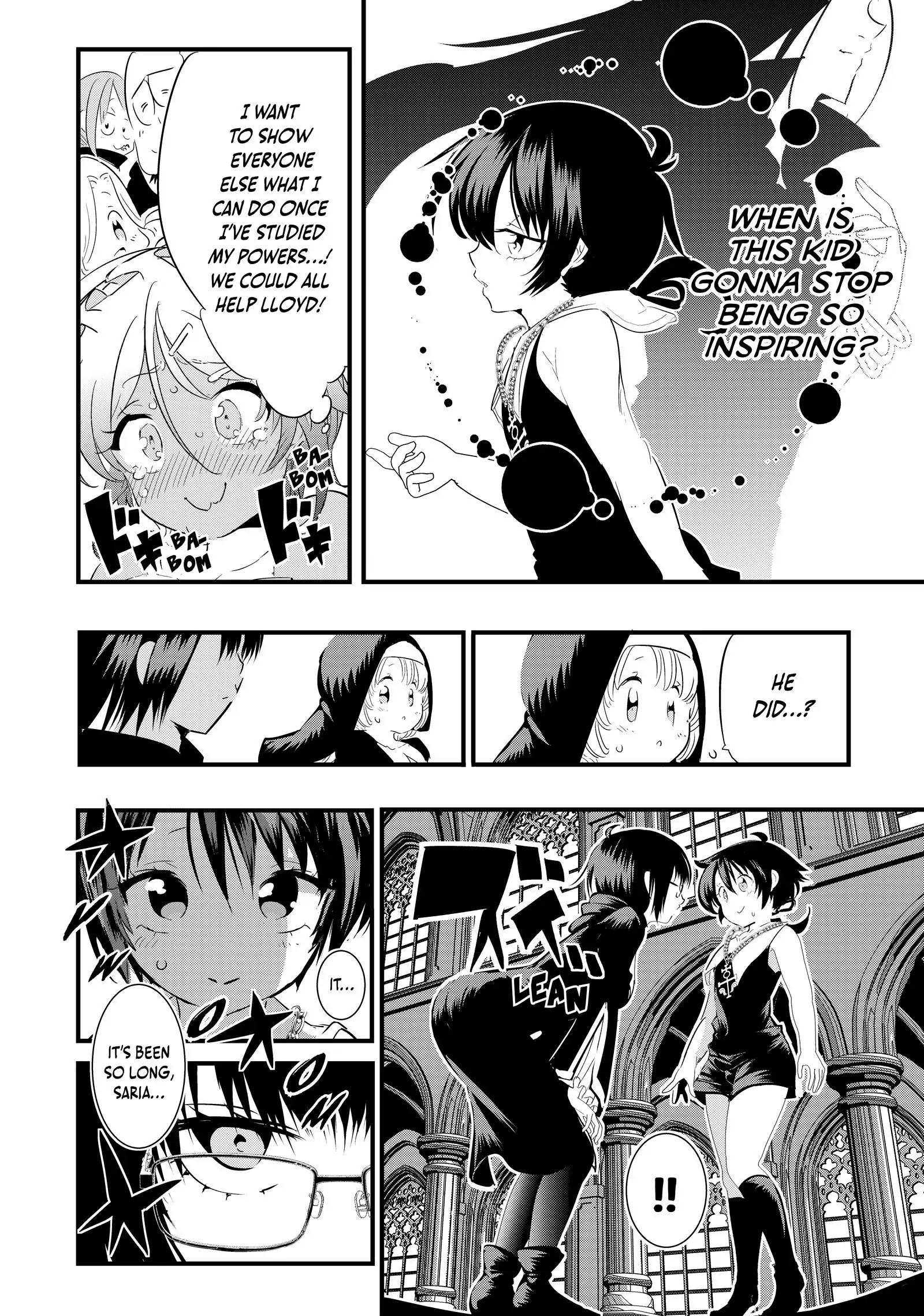 Read I Was Reincarnated as the 7th Prince so I Can Take My Time Perfecting My Magical Ability EN Manga Online