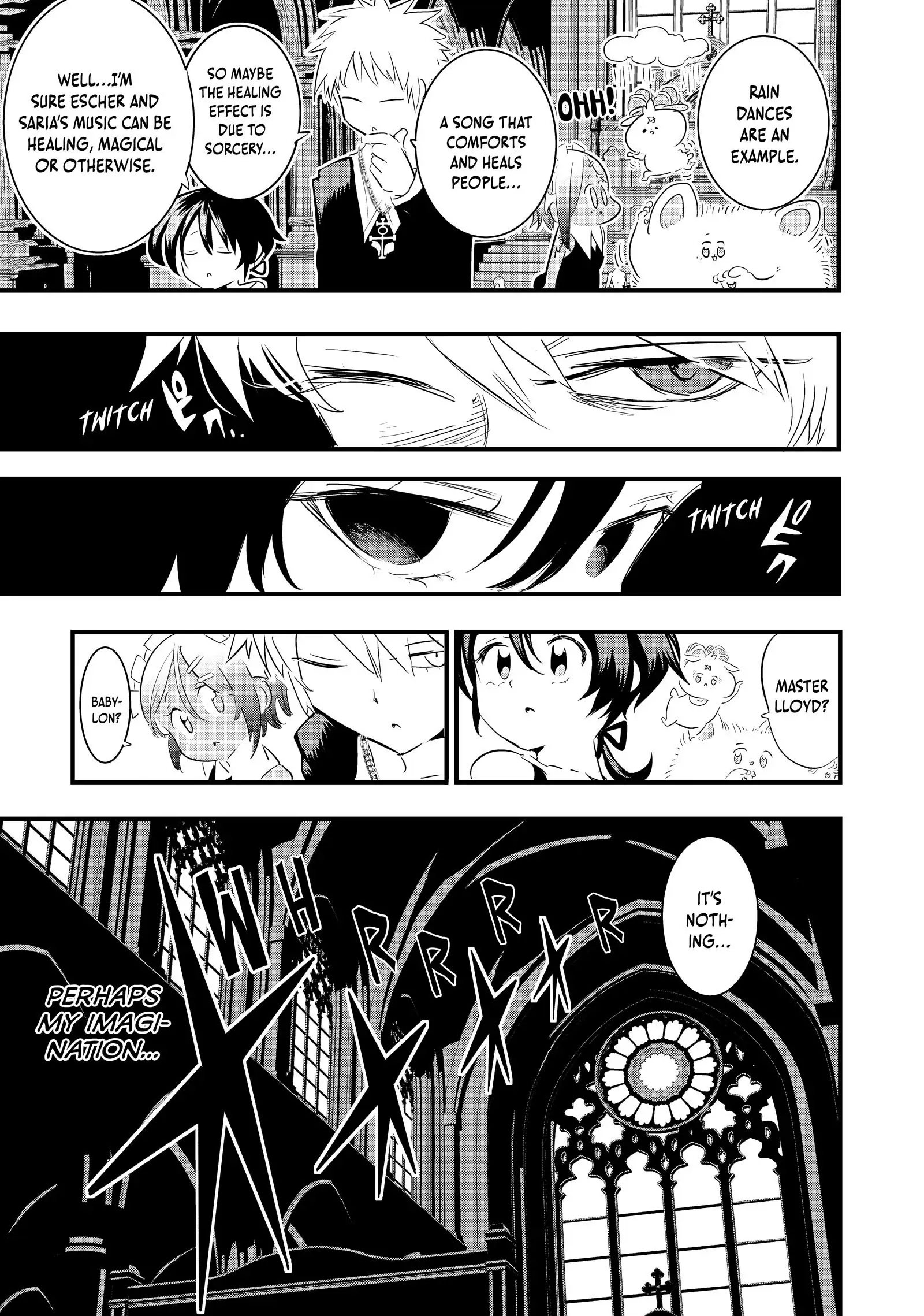 Read I Was Reincarnated as the 7th Prince so I Can Take My Time Perfecting My Magical Ability EN Manga Online