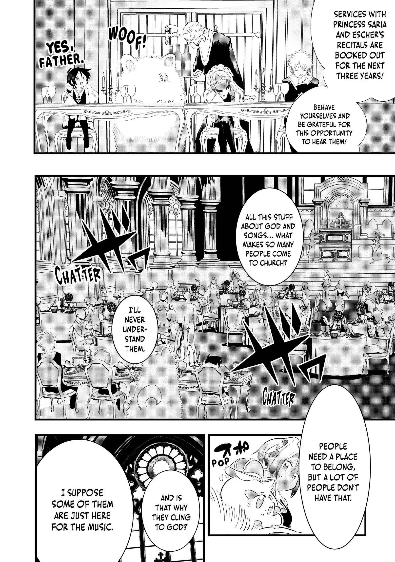 Read I Was Reincarnated as the 7th Prince so I Can Take My Time Perfecting My Magical Ability EN Manga Online