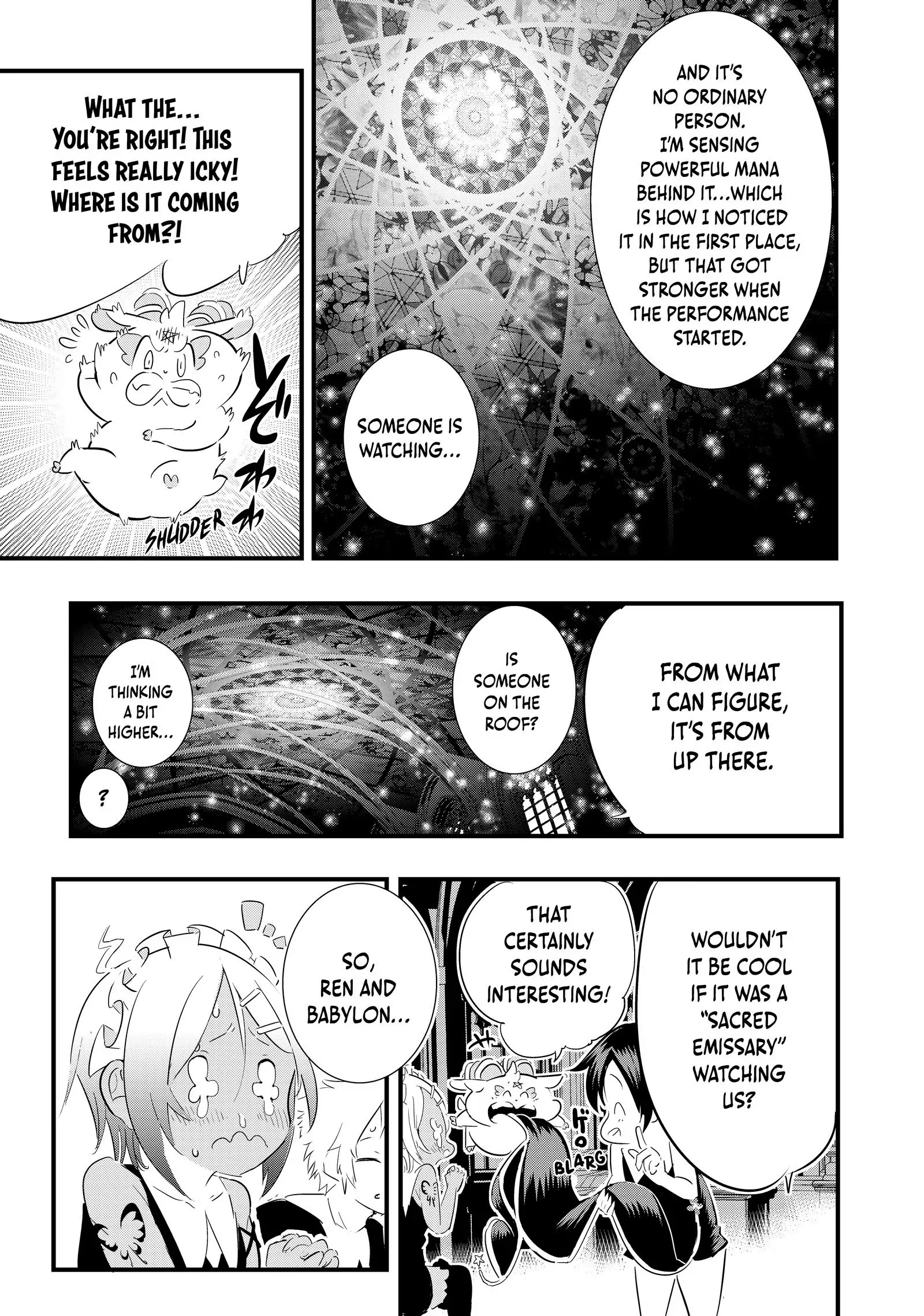 Read I Was Reincarnated as the 7th Prince so I Can Take My Time Perfecting My Magical Ability EN Manga Online