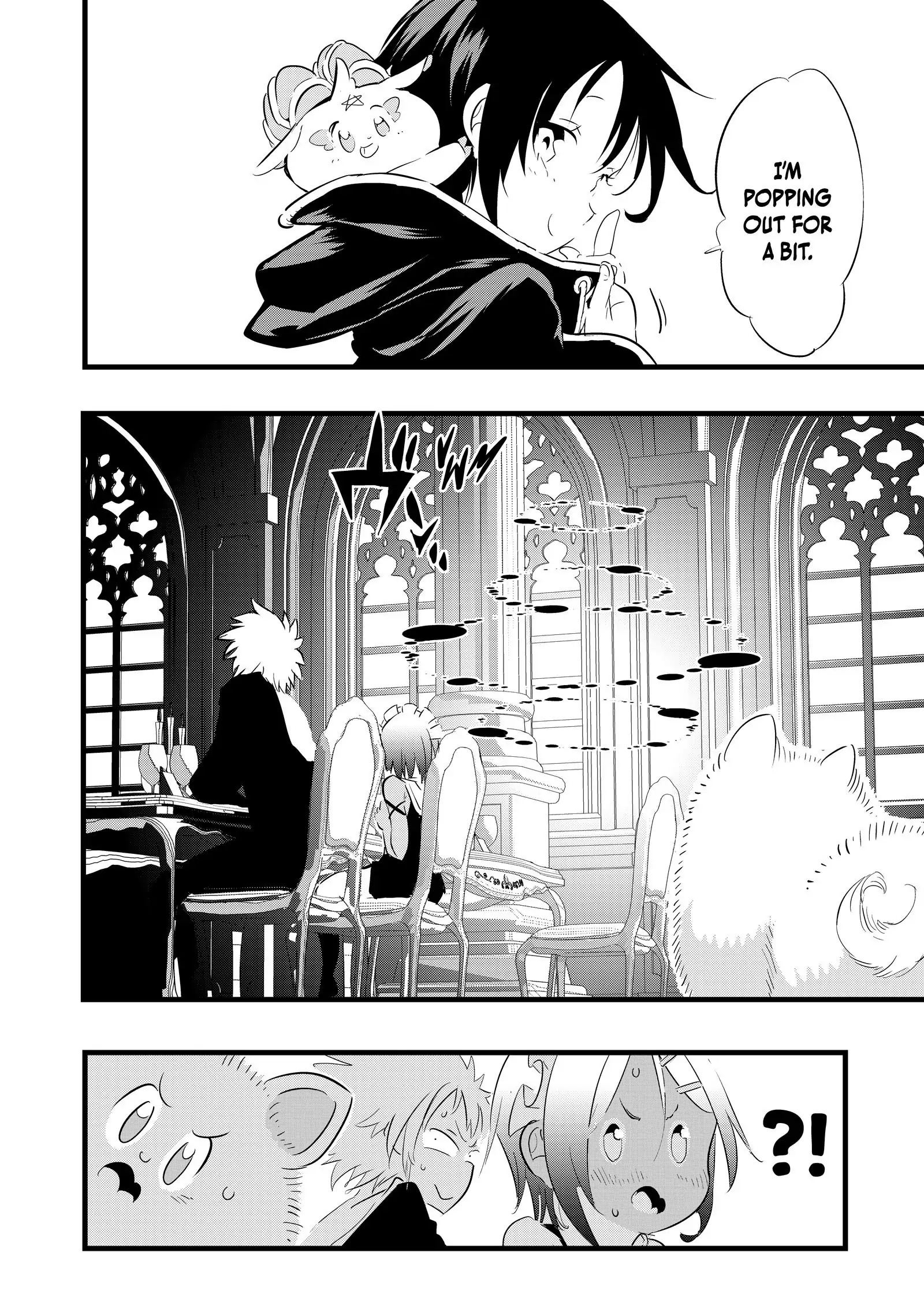 Read I Was Reincarnated as the 7th Prince so I Can Take My Time Perfecting My Magical Ability EN Manga Online