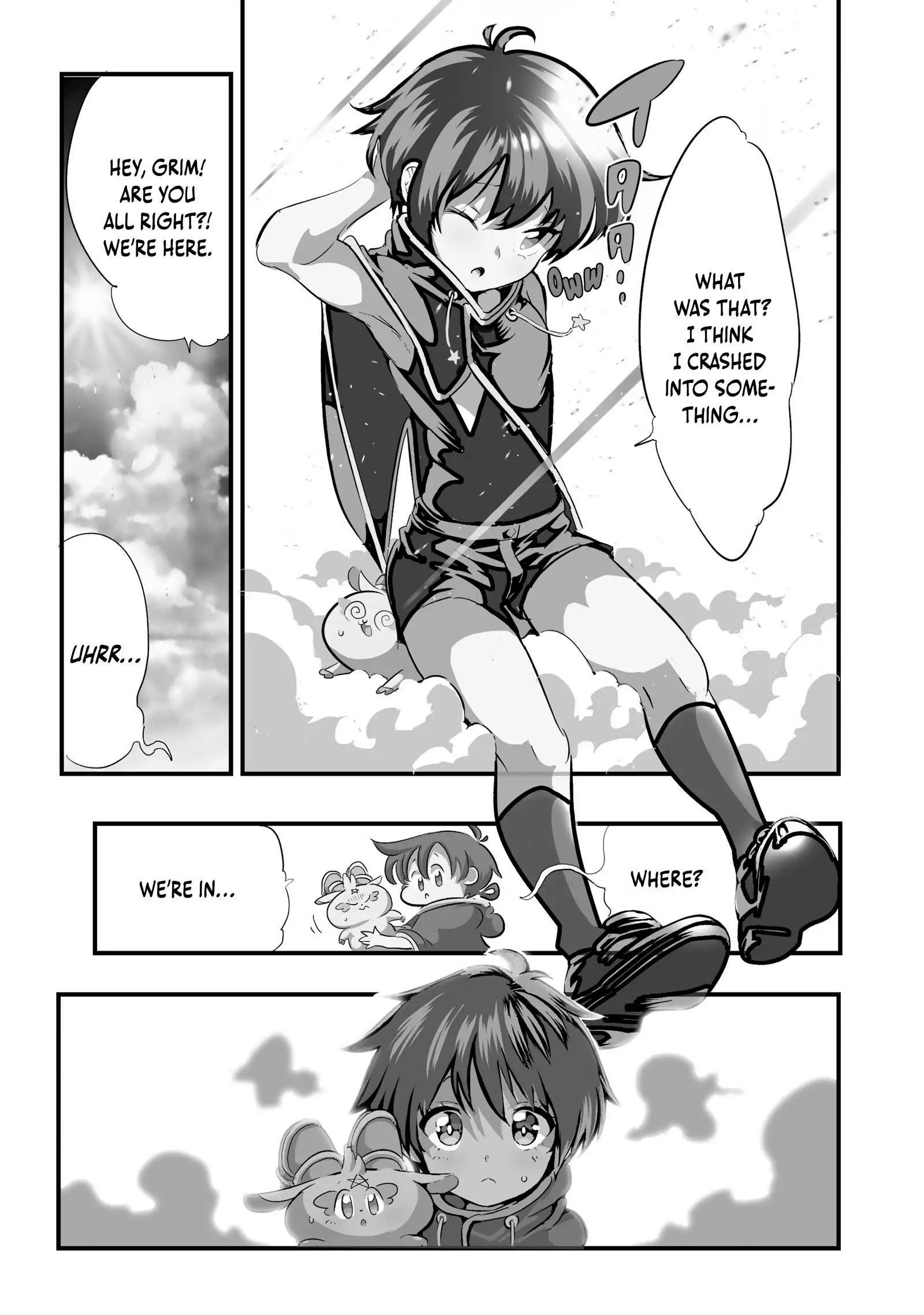 Read I Was Reincarnated as the 7th Prince so I Can Take My Time Perfecting My Magical Ability EN Manga Online