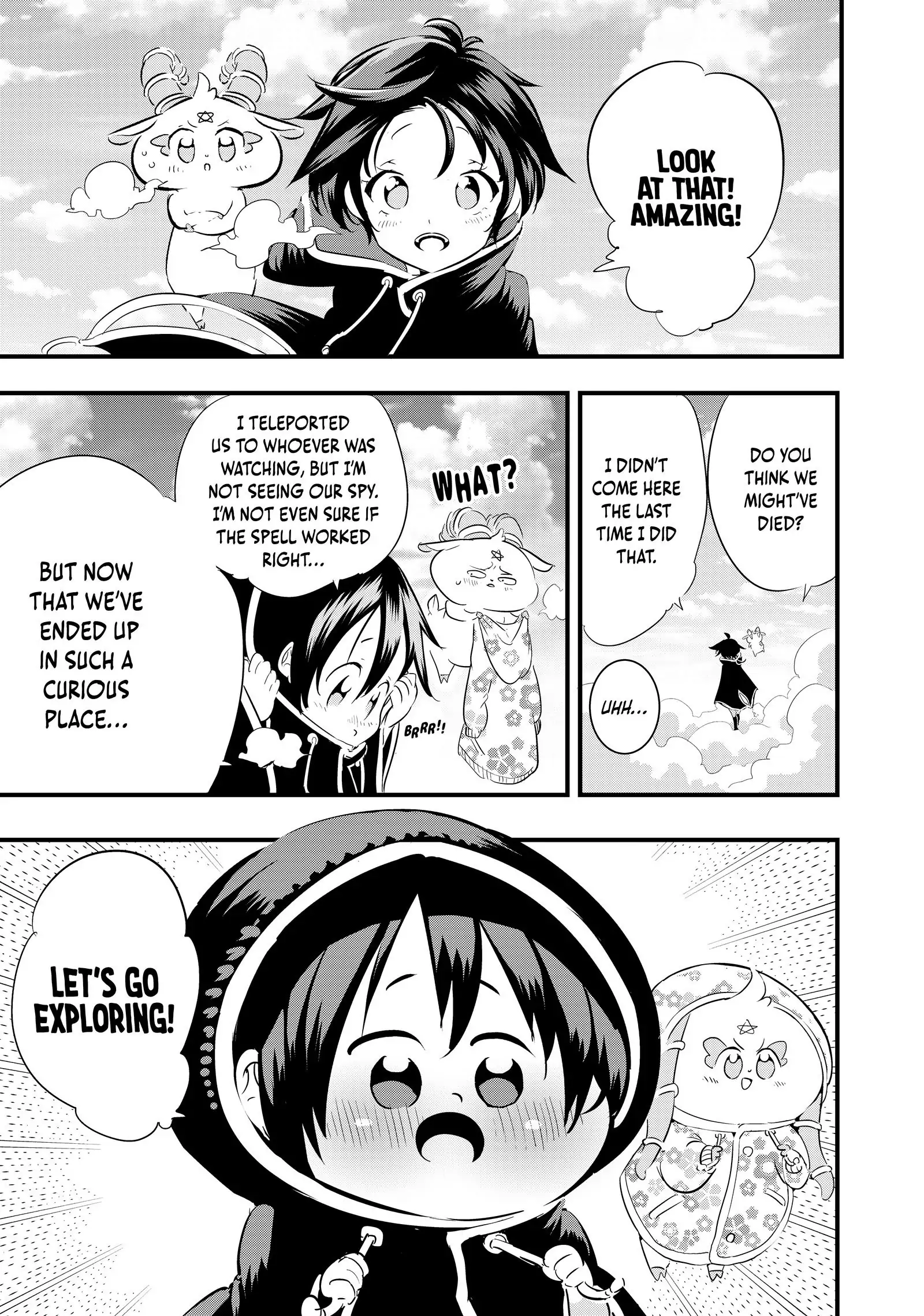 Read I Was Reincarnated as the 7th Prince so I Can Take My Time Perfecting My Magical Ability EN Manga Online