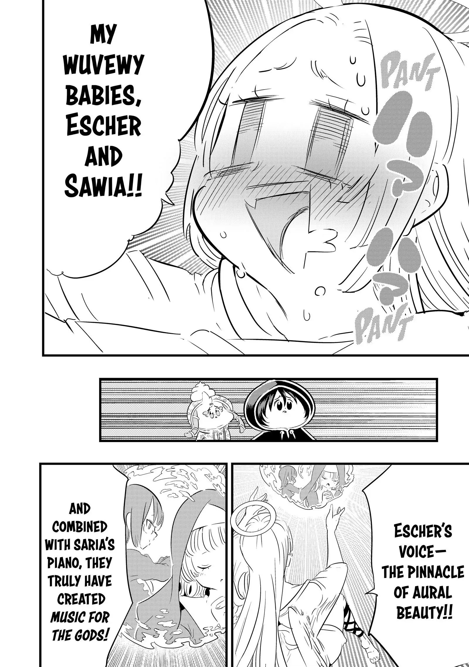 Read I Was Reincarnated as the 7th Prince so I Can Take My Time Perfecting My Magical Ability EN Manga Online