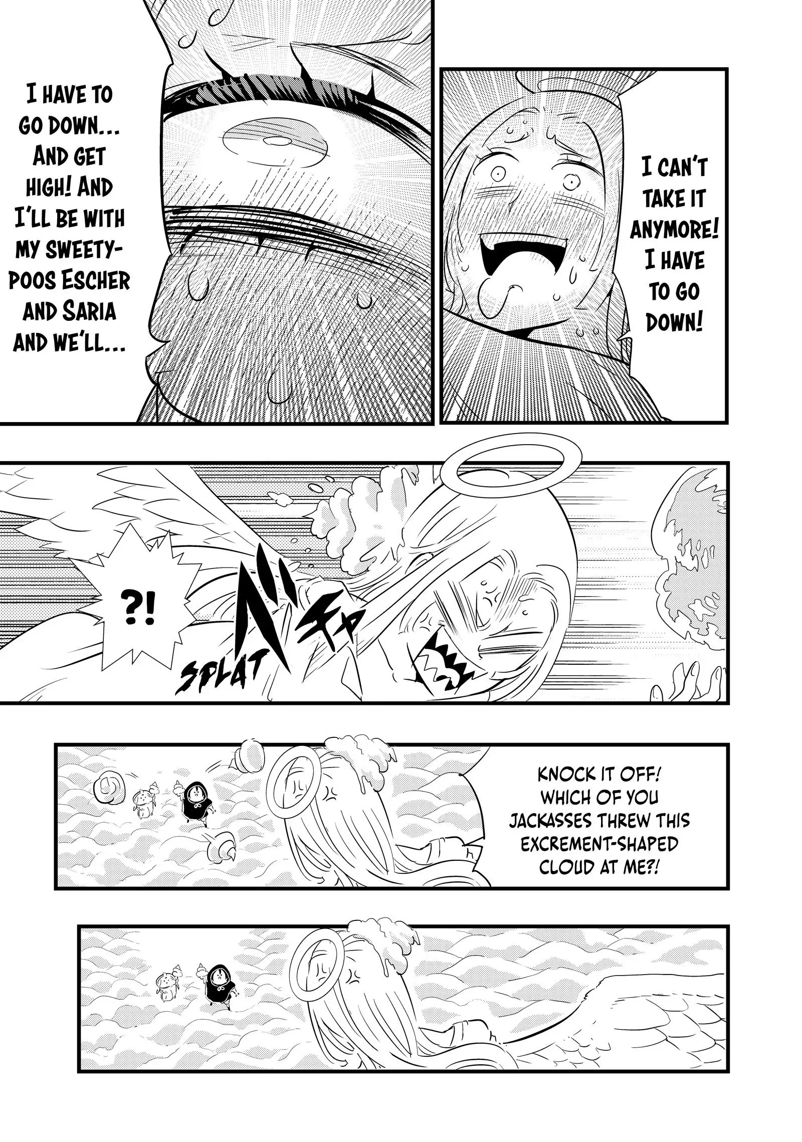 Read I Was Reincarnated as the 7th Prince so I Can Take My Time Perfecting My Magical Ability EN Manga Online