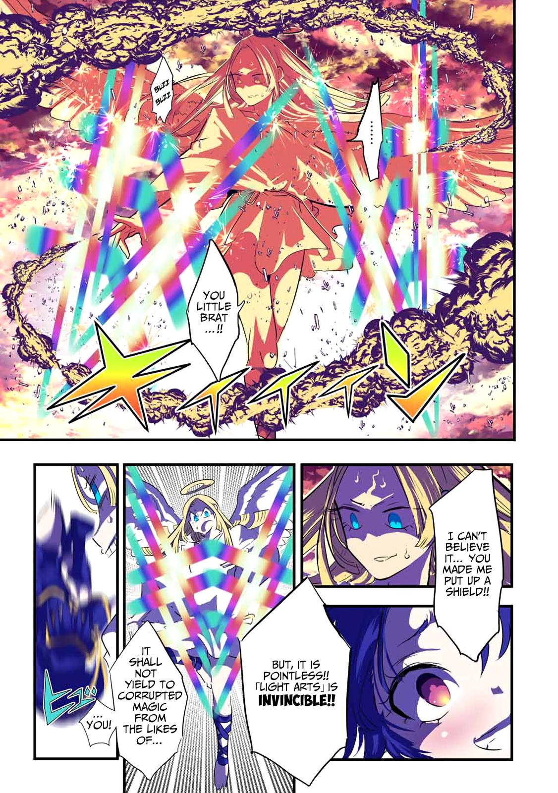 Read I Was Reincarnated as the 7th Prince so I Can Take My Time Perfecting My Magical Ability EN Manga Online