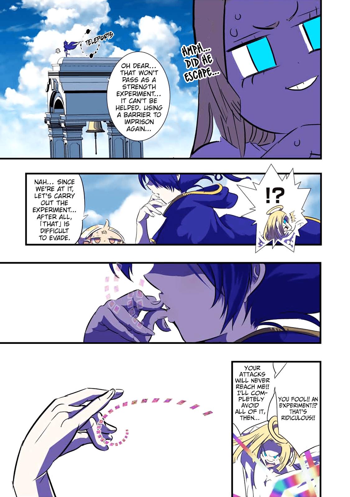 Read I Was Reincarnated as the 7th Prince so I Can Take My Time Perfecting My Magical Ability EN Manga Online