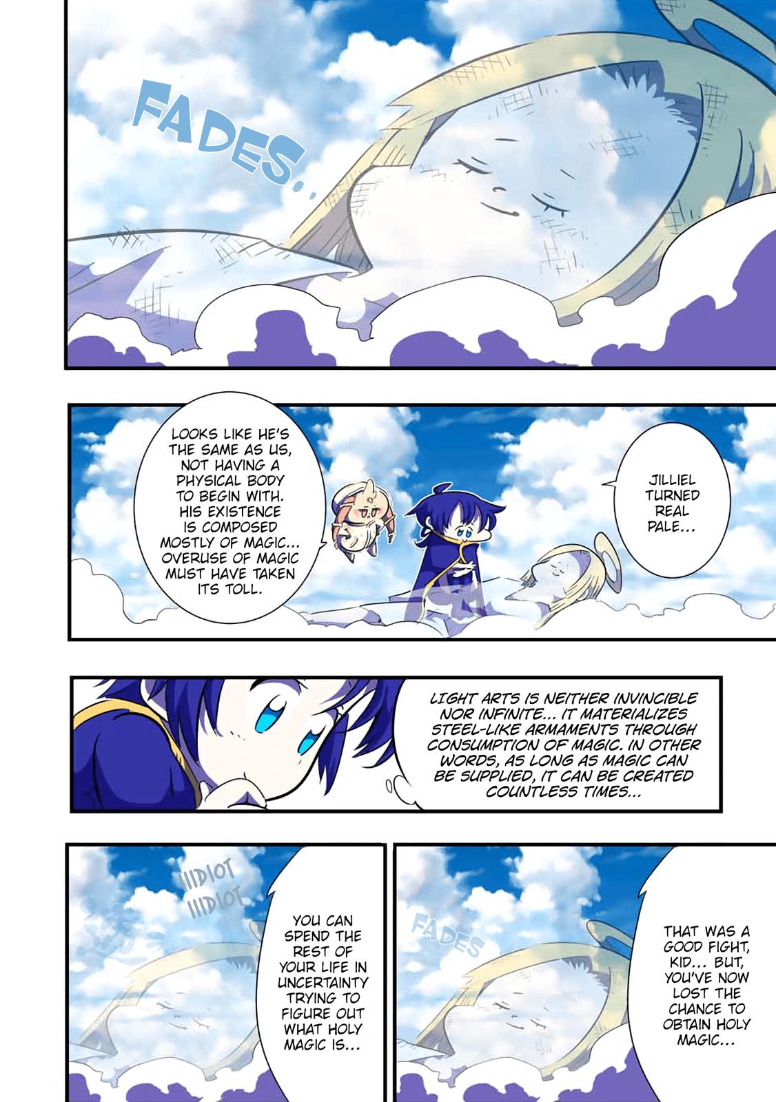 Read I Was Reincarnated as the 7th Prince so I Can Take My Time Perfecting My Magical Ability EN Manga Online