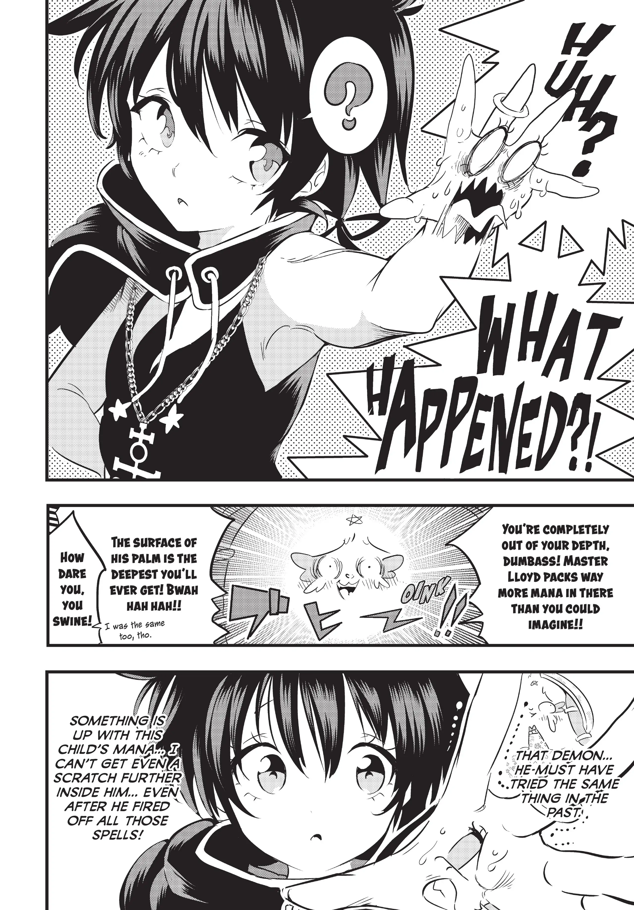 Read I Was Reincarnated as the 7th Prince so I Can Take My Time Perfecting My Magical Ability EN Manga Online