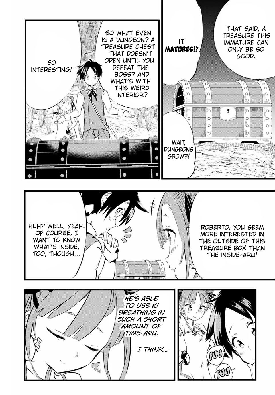Read I Was Reincarnated as the 7th Prince so I Can Take My Time Perfecting My Magical Ability EN Manga Online