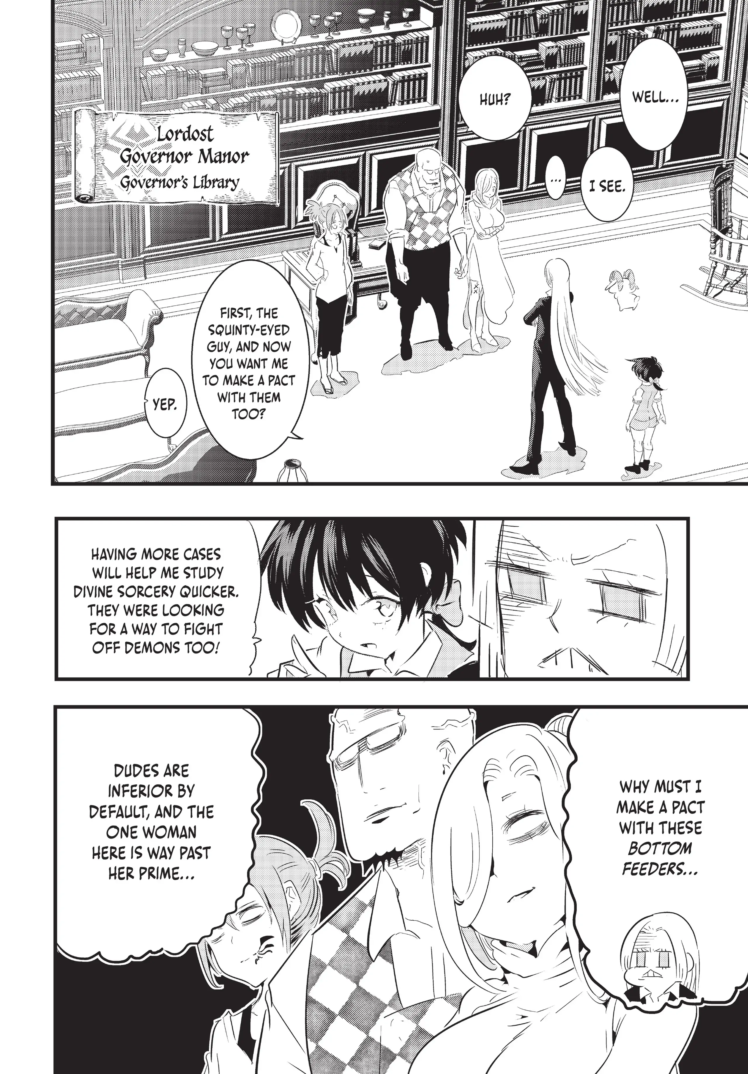 Read I Was Reincarnated as the 7th Prince so I Can Take My Time Perfecting My Magical Ability EN Manga Online