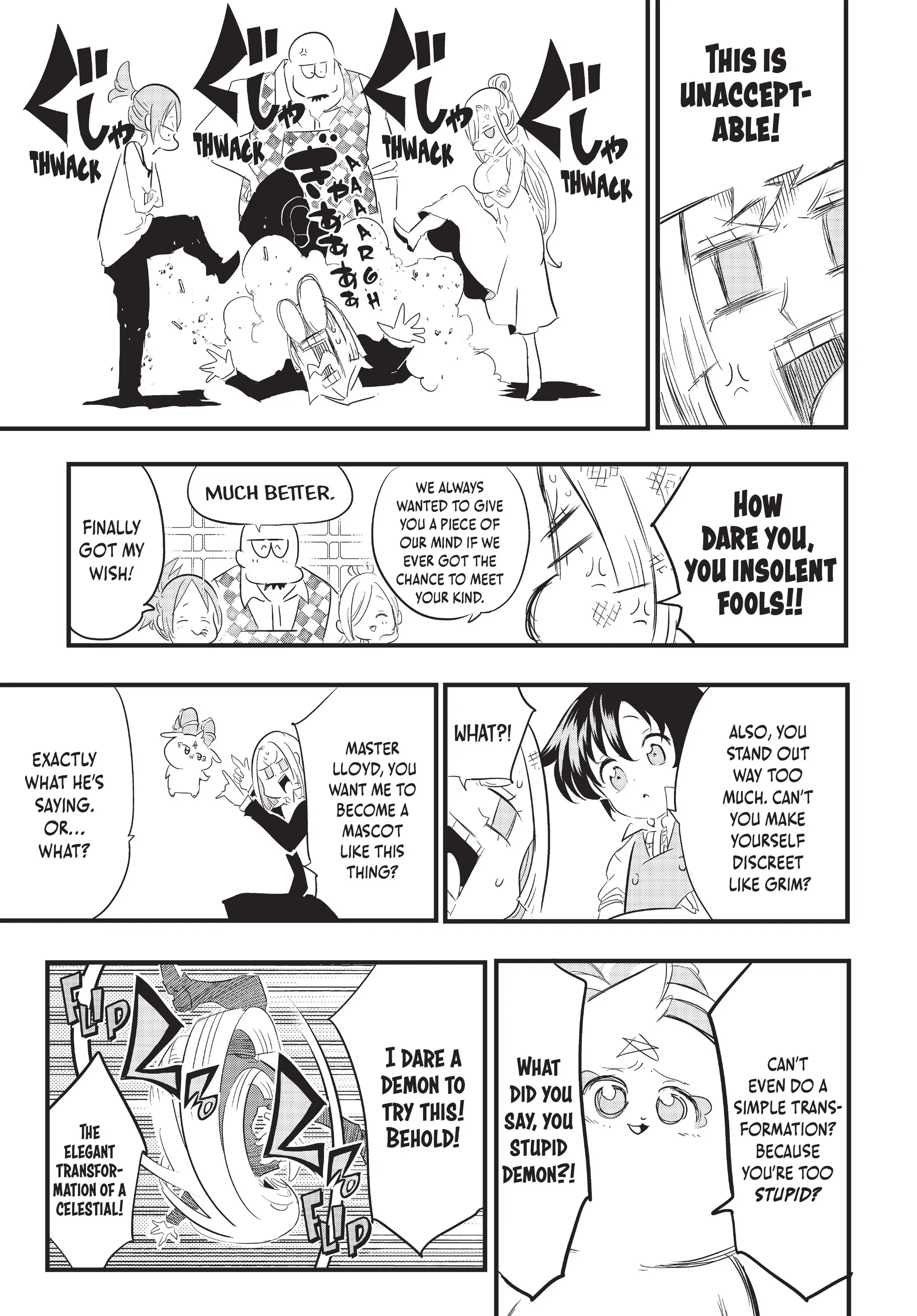 Read I Was Reincarnated as the 7th Prince so I Can Take My Time Perfecting My Magical Ability EN Manga Online