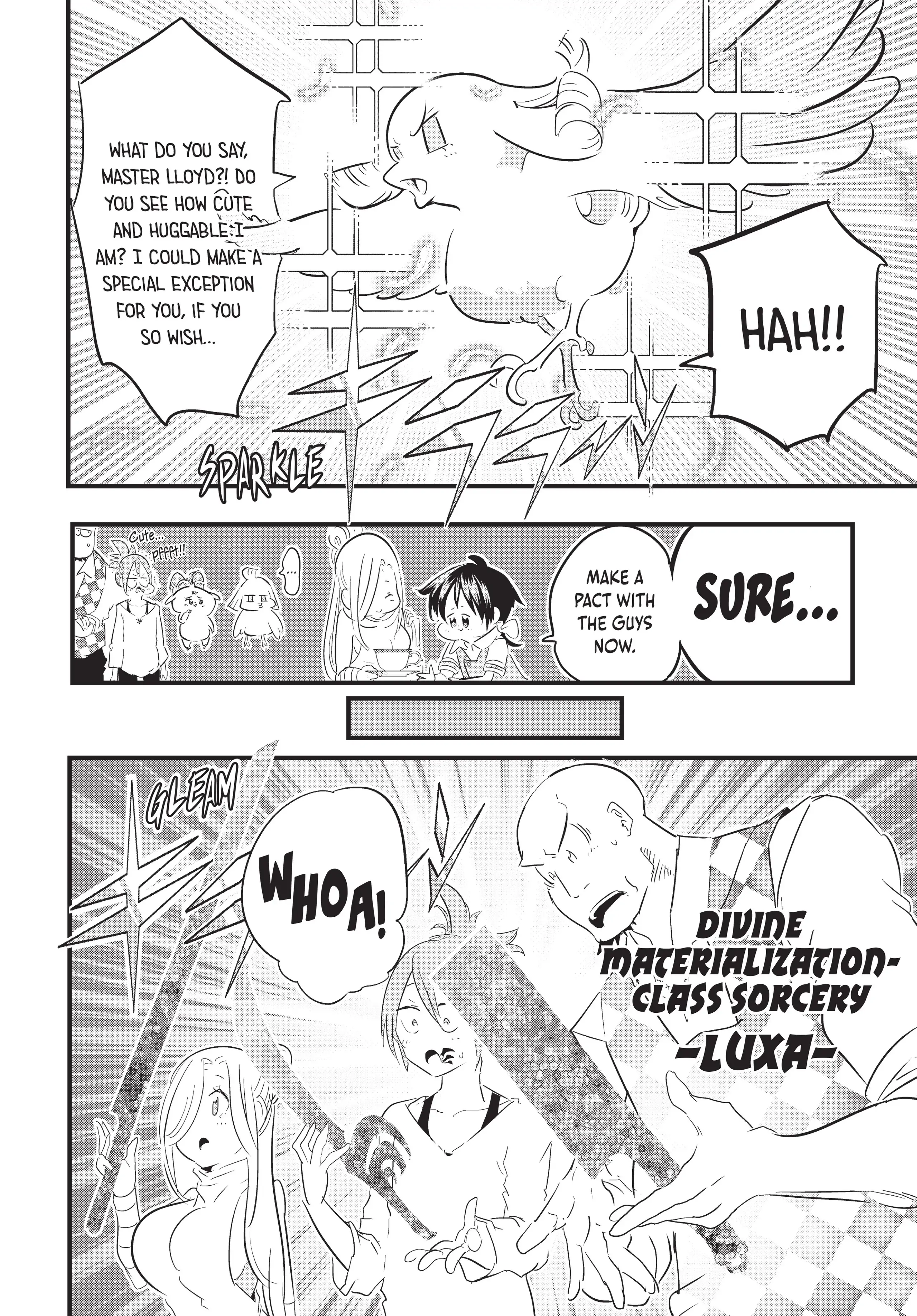 Read I Was Reincarnated as the 7th Prince so I Can Take My Time Perfecting My Magical Ability EN Manga Online