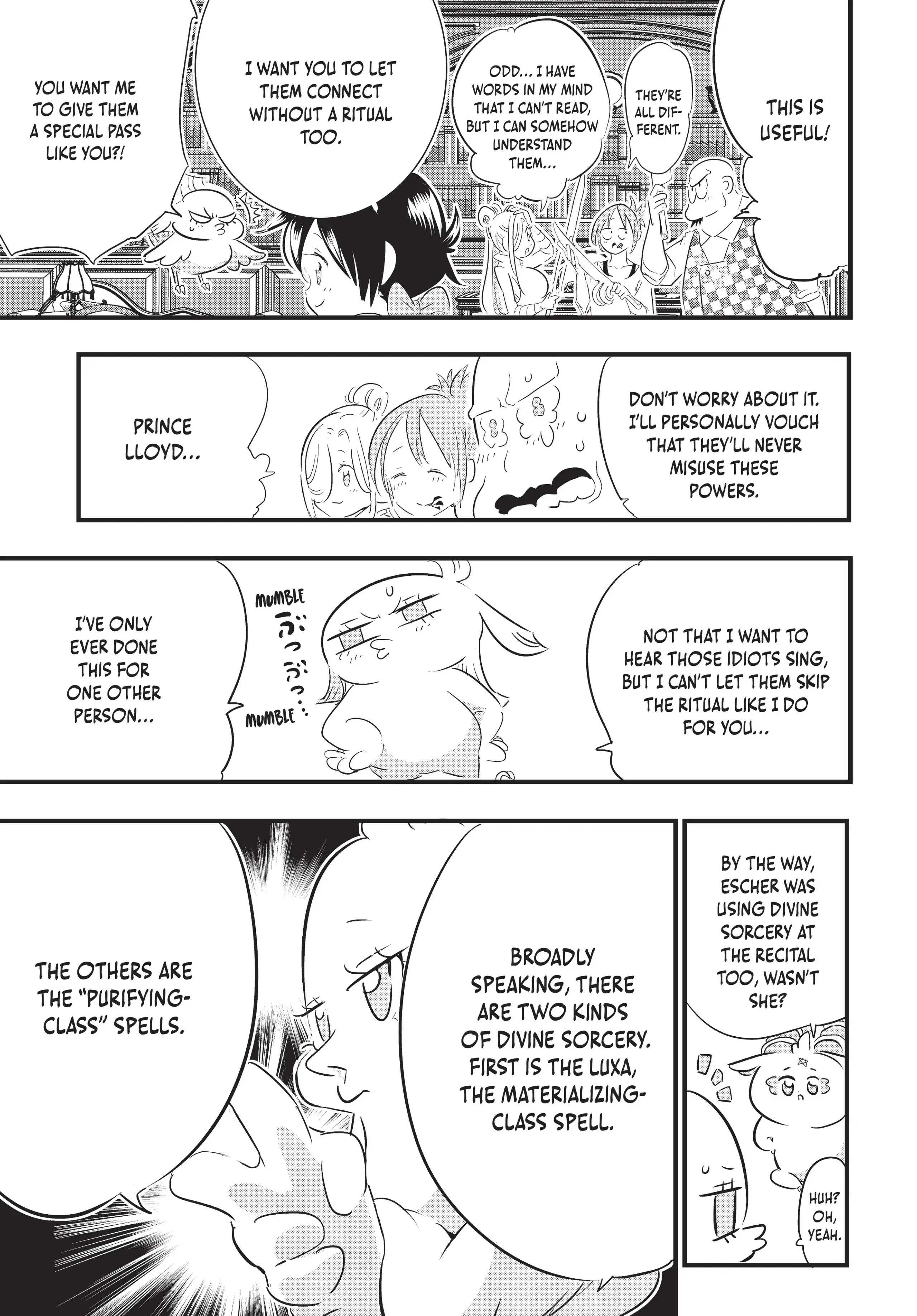Read I Was Reincarnated as the 7th Prince so I Can Take My Time Perfecting My Magical Ability EN Manga Online