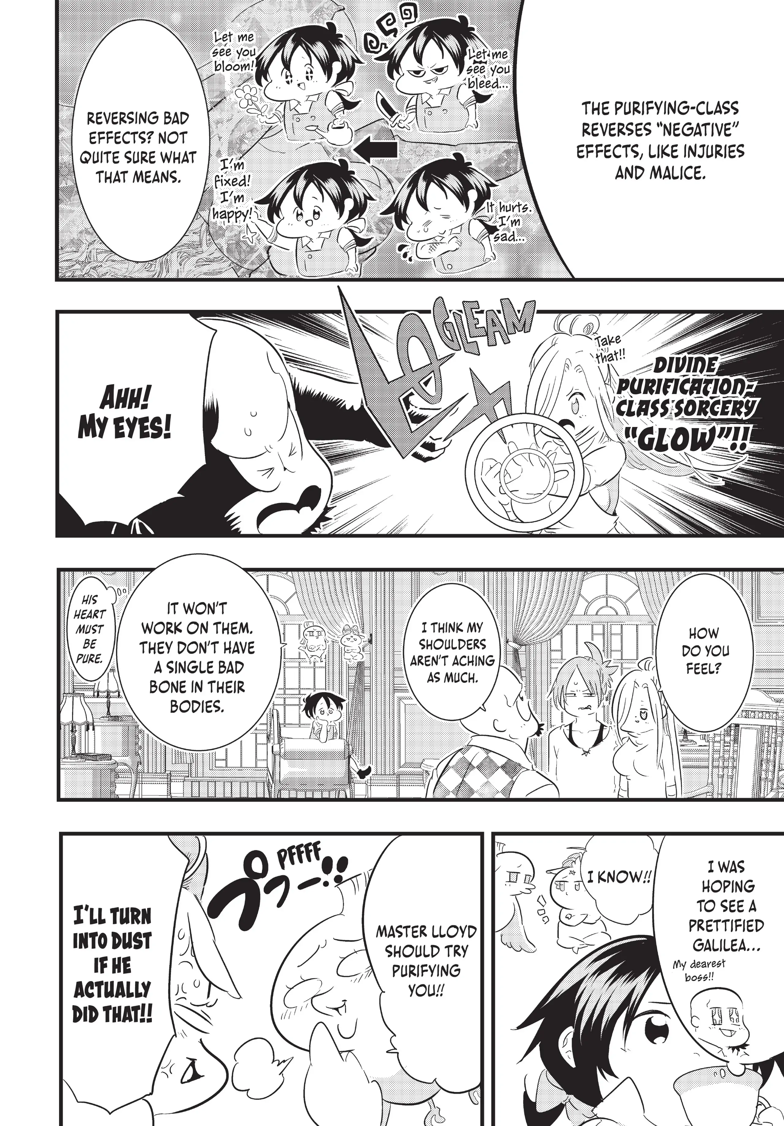 Read I Was Reincarnated as the 7th Prince so I Can Take My Time Perfecting My Magical Ability EN Manga Online