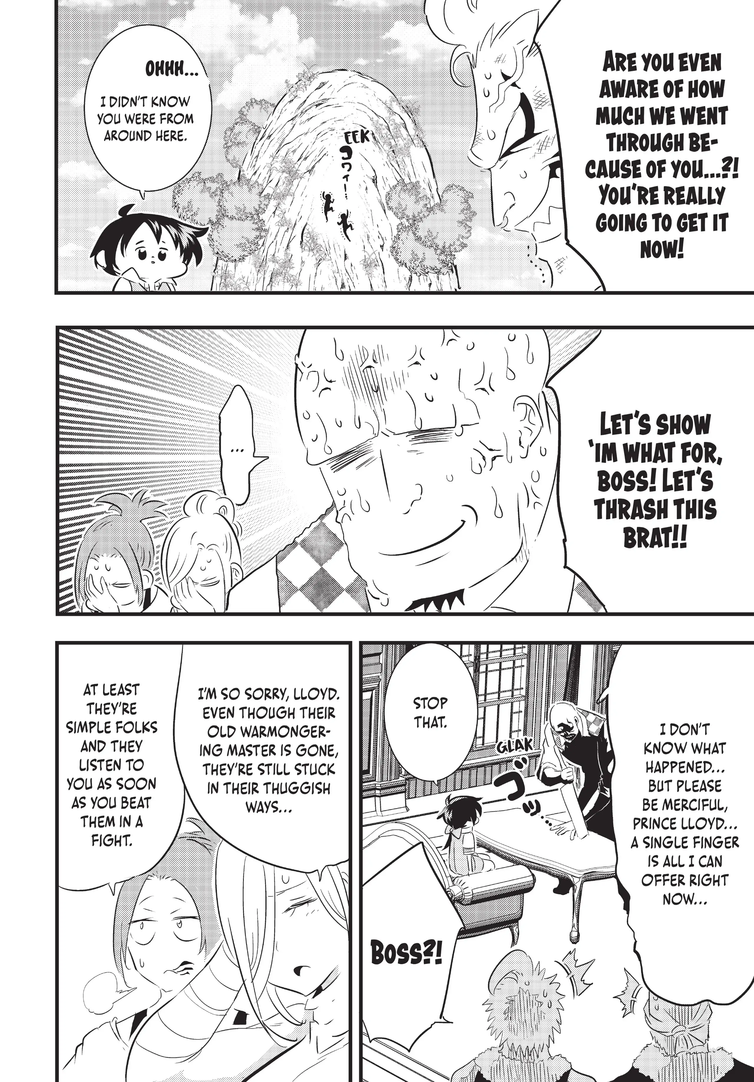 Read I Was Reincarnated as the 7th Prince so I Can Take My Time Perfecting My Magical Ability EN Manga Online