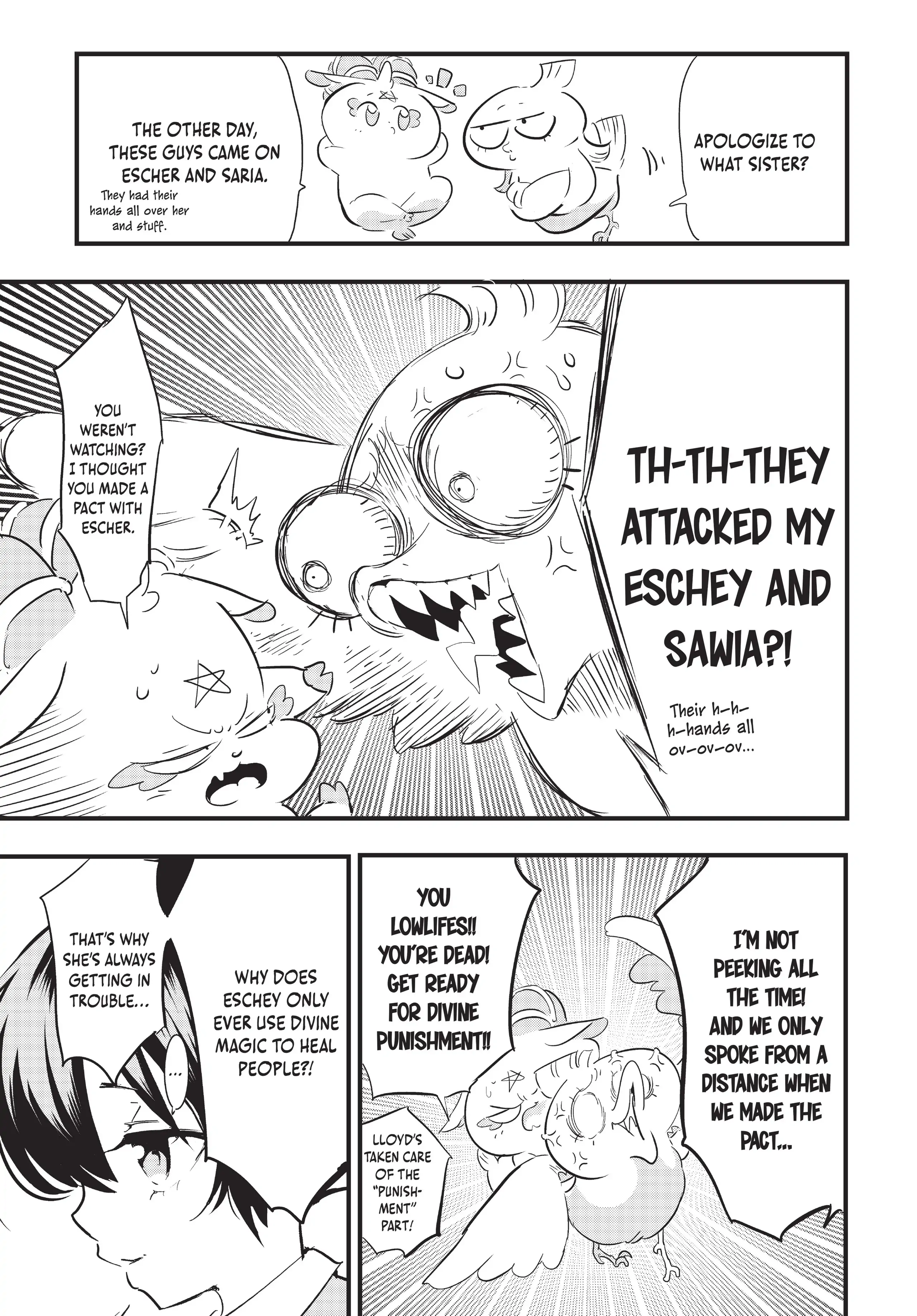 Read I Was Reincarnated as the 7th Prince so I Can Take My Time Perfecting My Magical Ability EN Manga Online