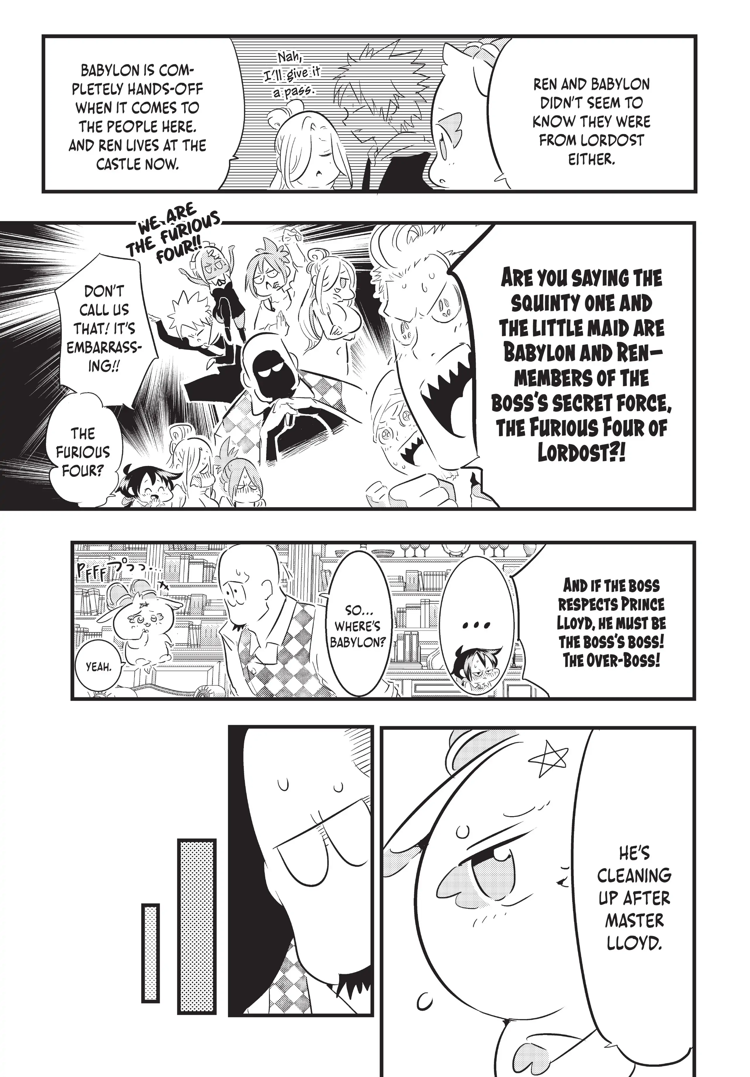Read I Was Reincarnated as the 7th Prince so I Can Take My Time Perfecting My Magical Ability EN Manga Online
