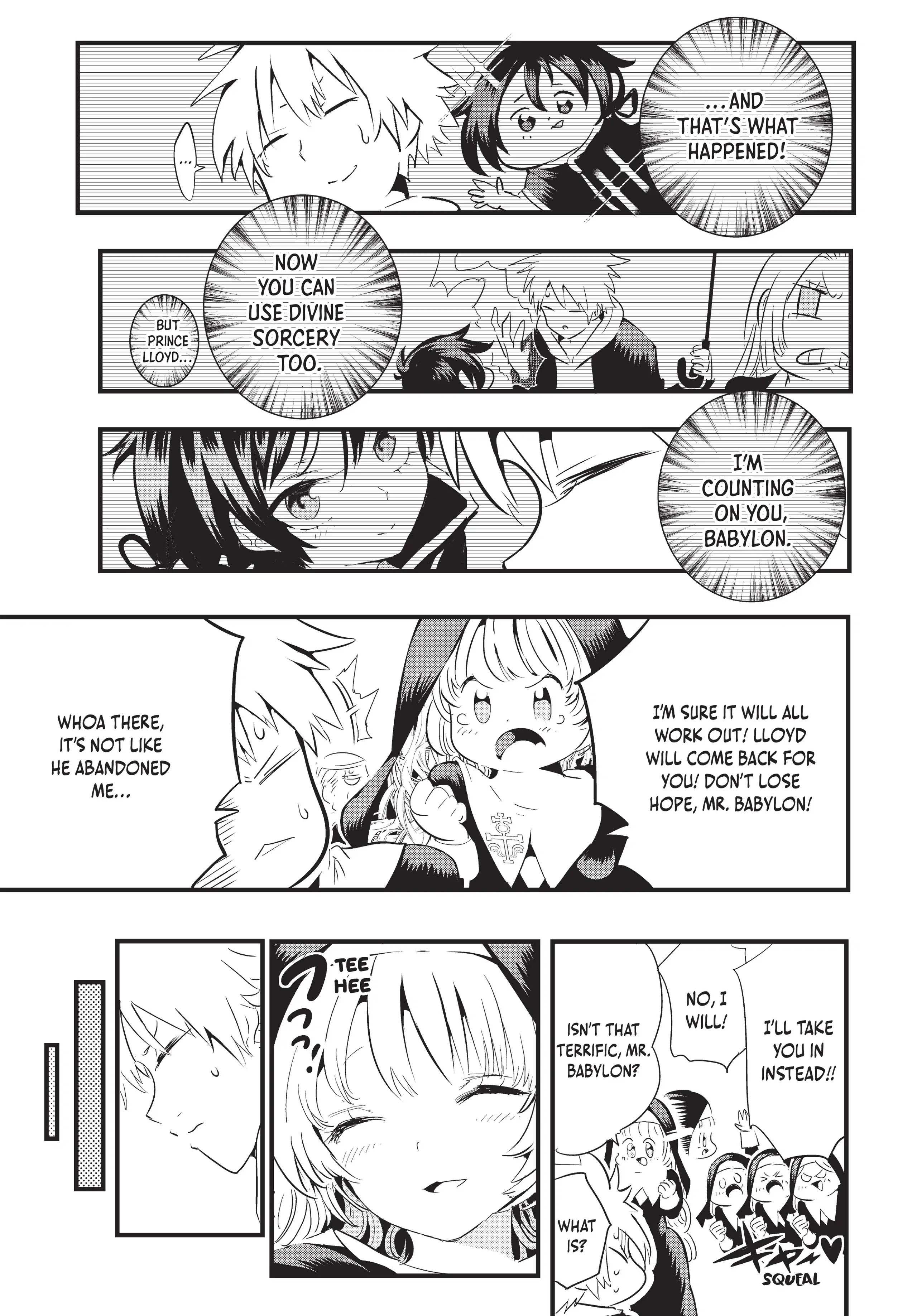 Read I Was Reincarnated as the 7th Prince so I Can Take My Time Perfecting My Magical Ability EN Manga Online