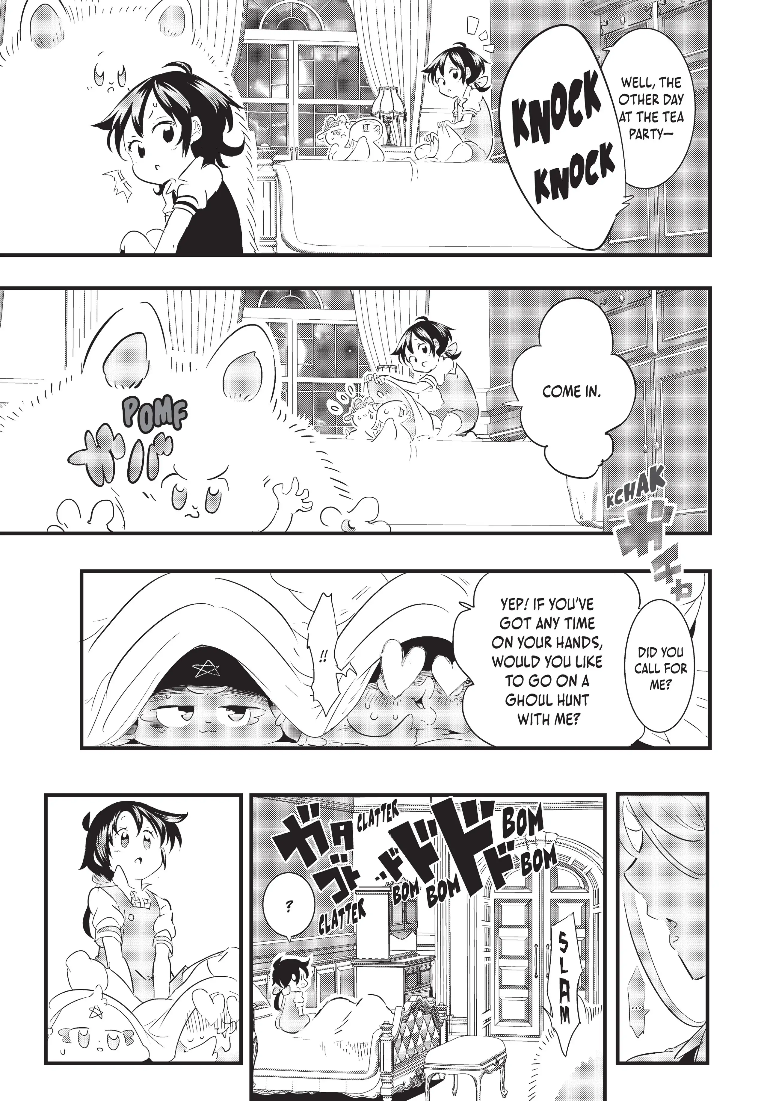 Read I Was Reincarnated as the 7th Prince so I Can Take My Time Perfecting My Magical Ability EN Manga Online