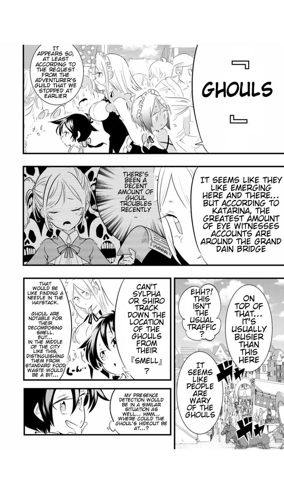 Read I Was Reincarnated as the 7th Prince so I Can Take My Time Perfecting My Magical Ability EN Manga Online