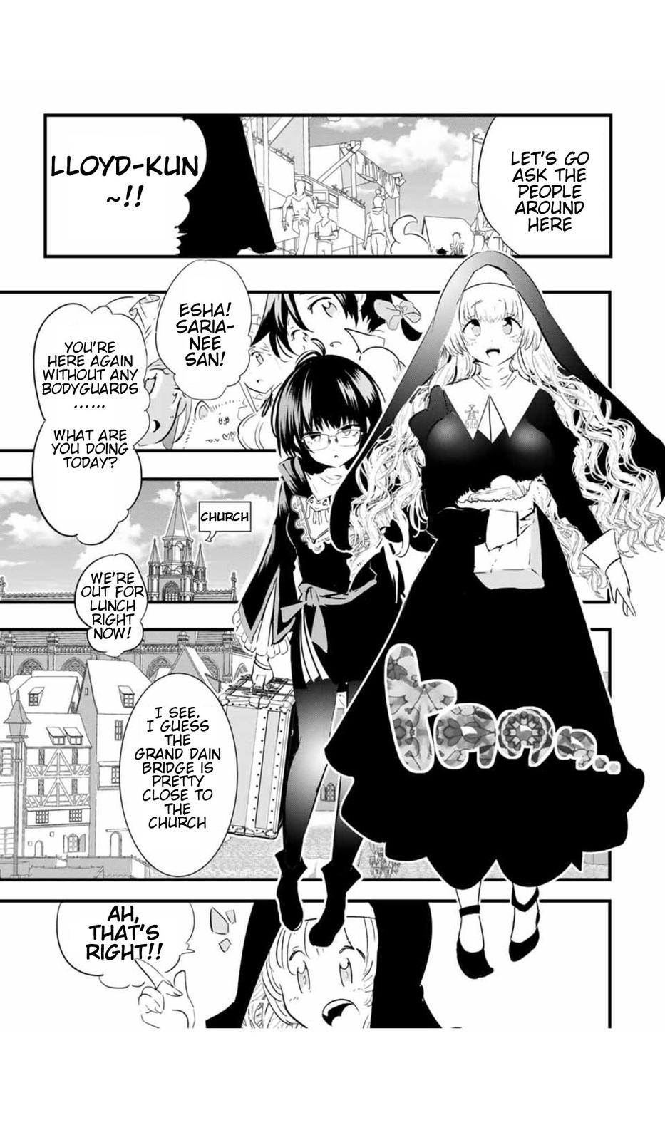 Read I Was Reincarnated as the 7th Prince so I Can Take My Time Perfecting My Magical Ability EN Manga Online