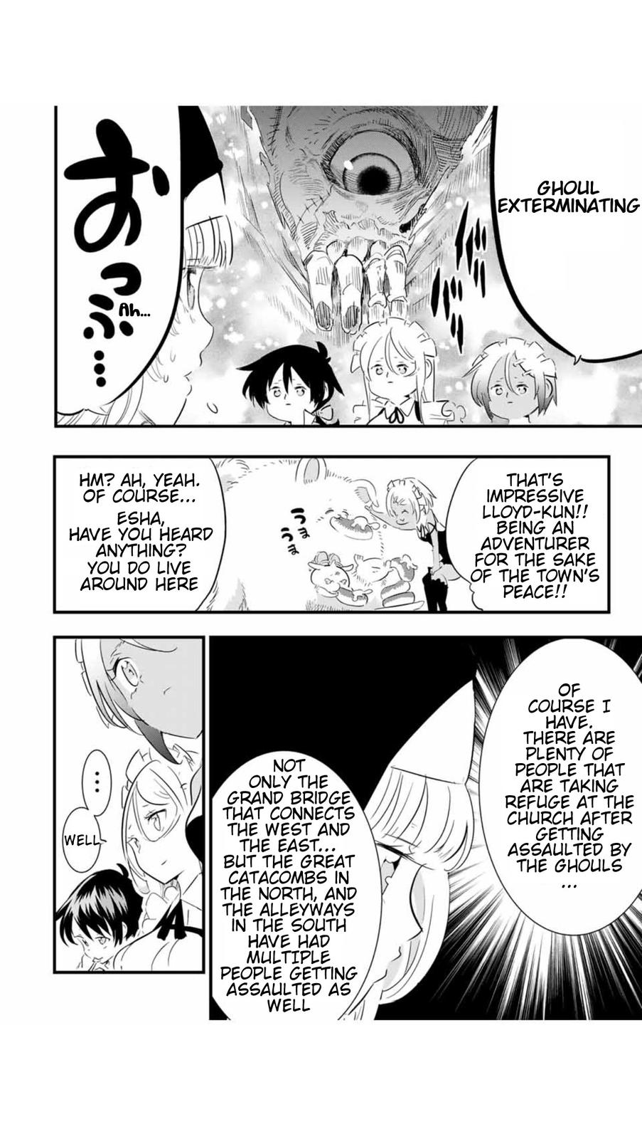 Read I Was Reincarnated as the 7th Prince so I Can Take My Time Perfecting My Magical Ability EN Manga Online