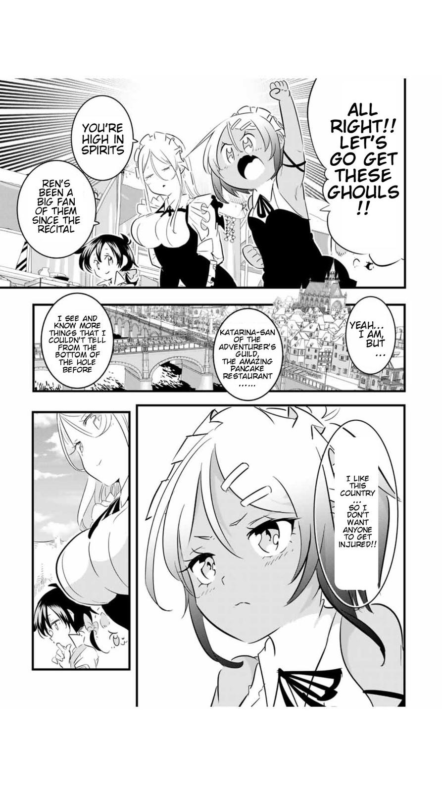 Read I Was Reincarnated as the 7th Prince so I Can Take My Time Perfecting My Magical Ability EN Manga Online