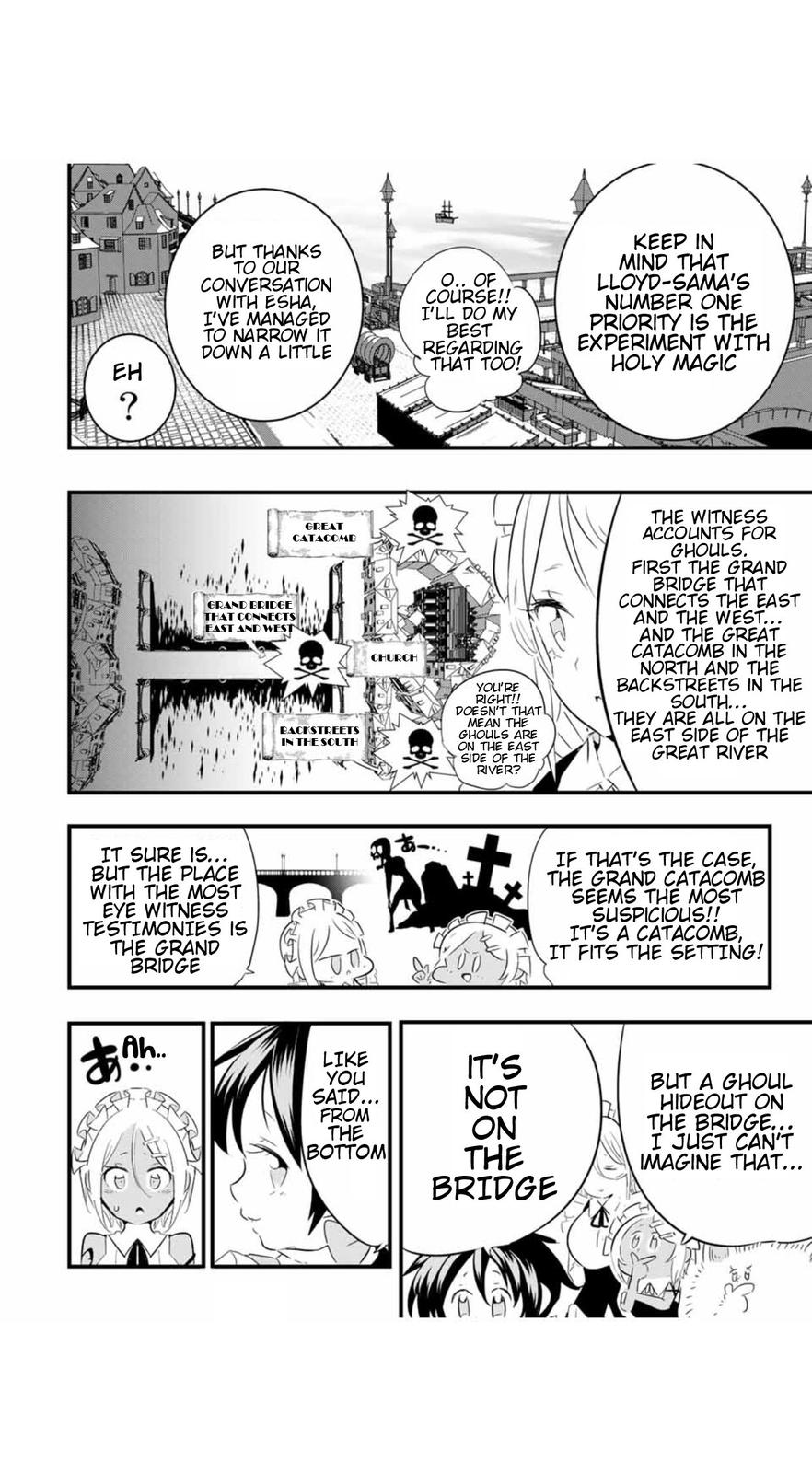 Read I Was Reincarnated as the 7th Prince so I Can Take My Time Perfecting My Magical Ability EN Manga Online