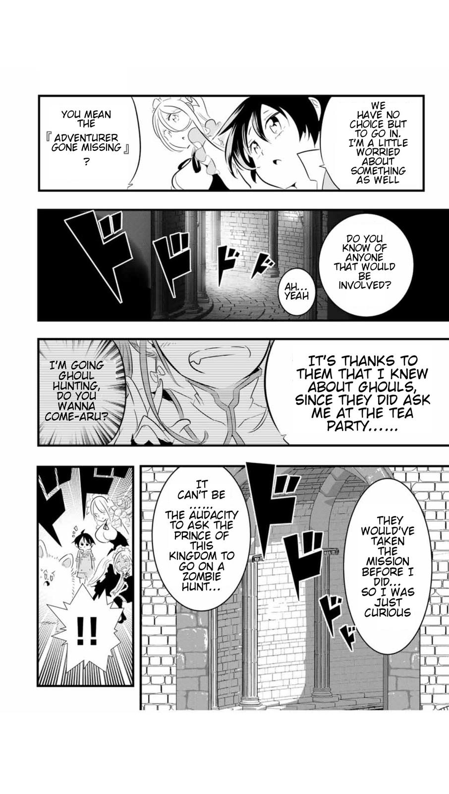 Read I Was Reincarnated as the 7th Prince so I Can Take My Time Perfecting My Magical Ability EN Manga Online