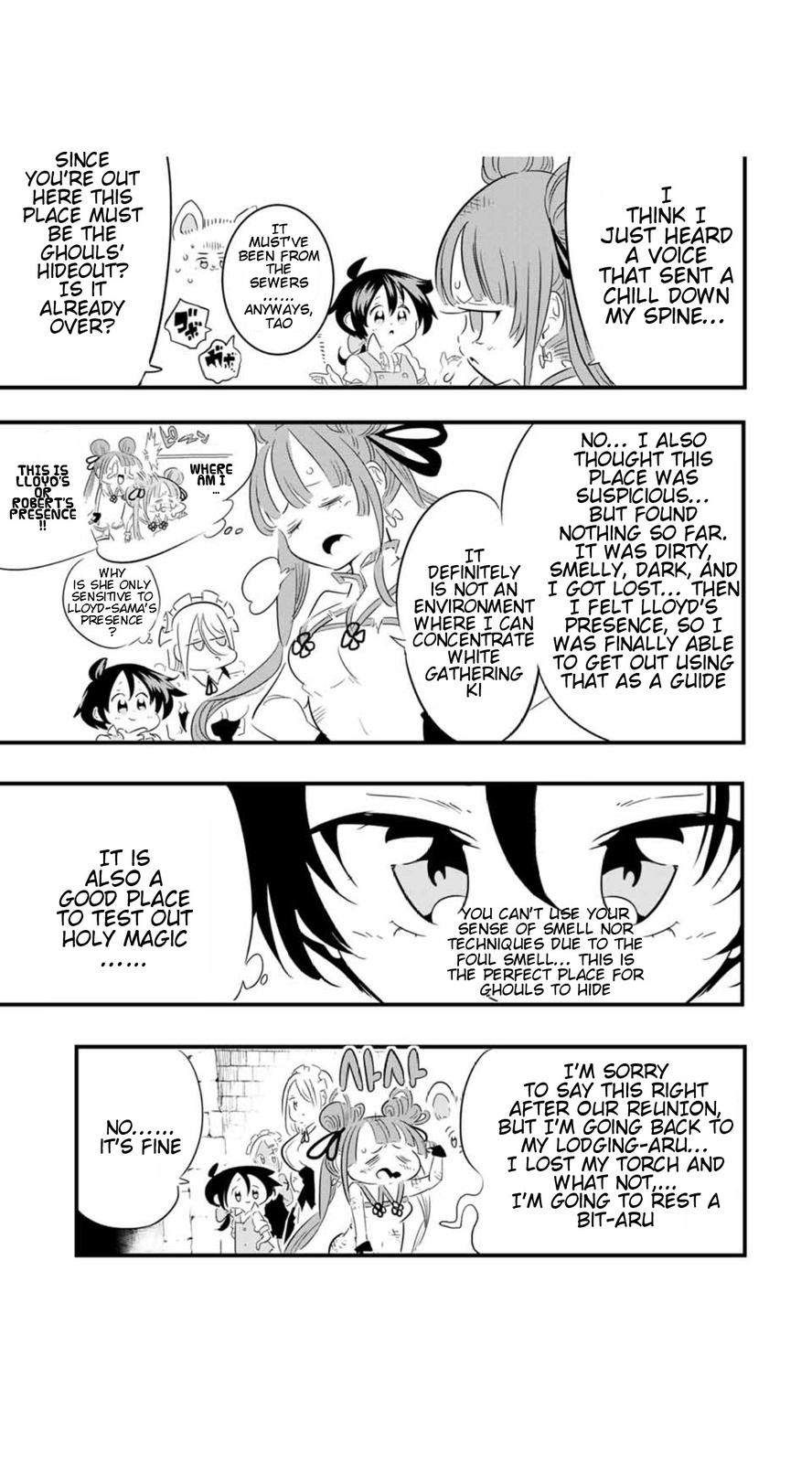 Read I Was Reincarnated as the 7th Prince so I Can Take My Time Perfecting My Magical Ability EN Manga Online