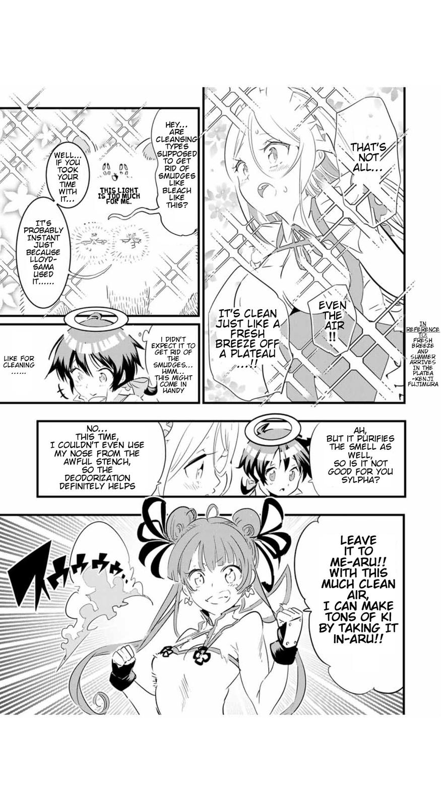 Read I Was Reincarnated as the 7th Prince so I Can Take My Time Perfecting My Magical Ability EN Manga Online