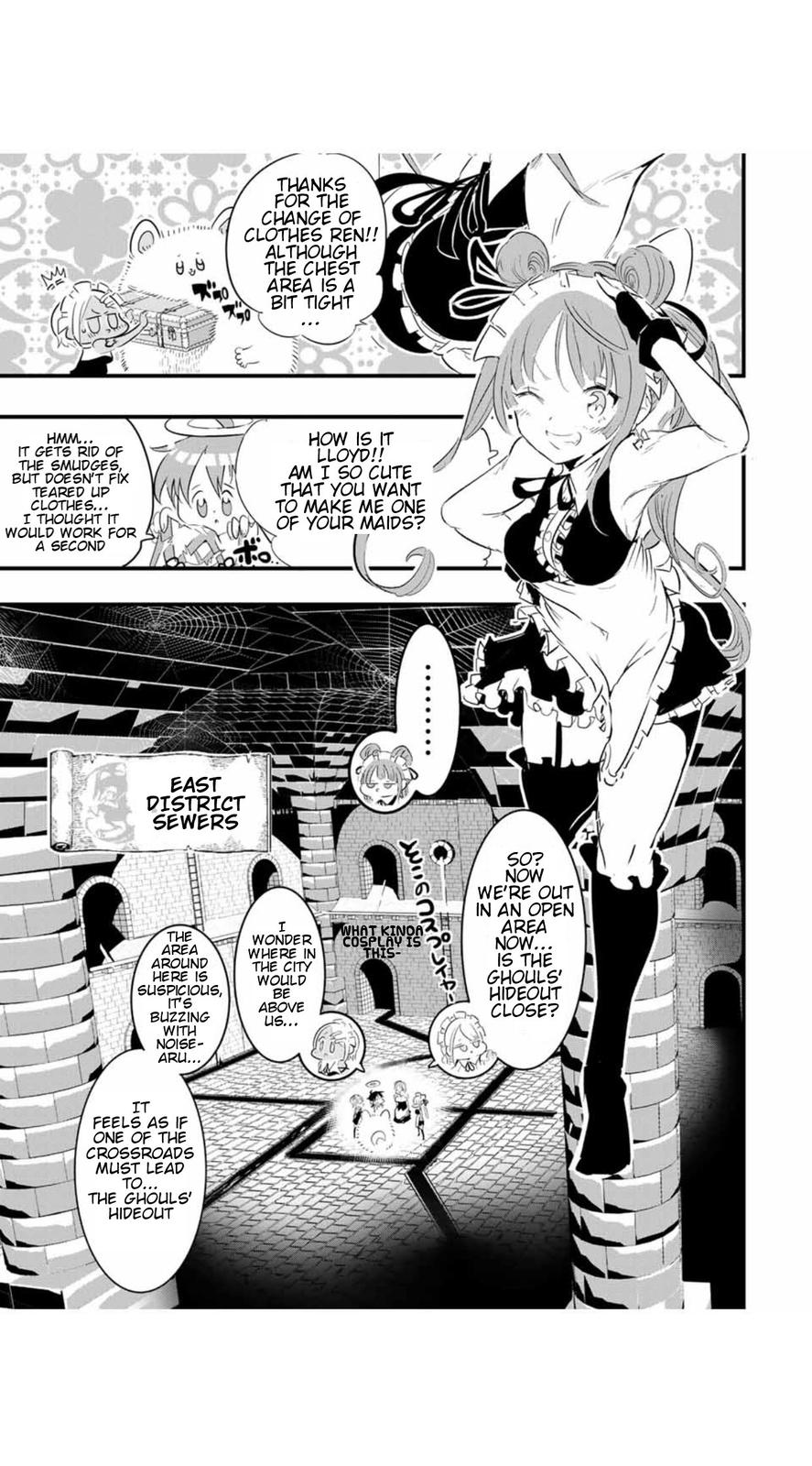 Read I Was Reincarnated as the 7th Prince so I Can Take My Time Perfecting My Magical Ability EN Manga Online