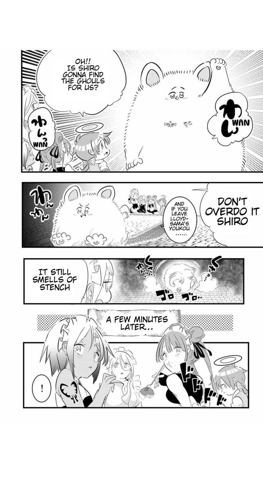 Read I Was Reincarnated as the 7th Prince so I Can Take My Time Perfecting My Magical Ability EN Manga Online