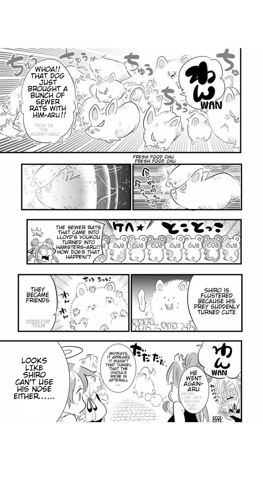 Read I Was Reincarnated as the 7th Prince so I Can Take My Time Perfecting My Magical Ability EN Manga Online