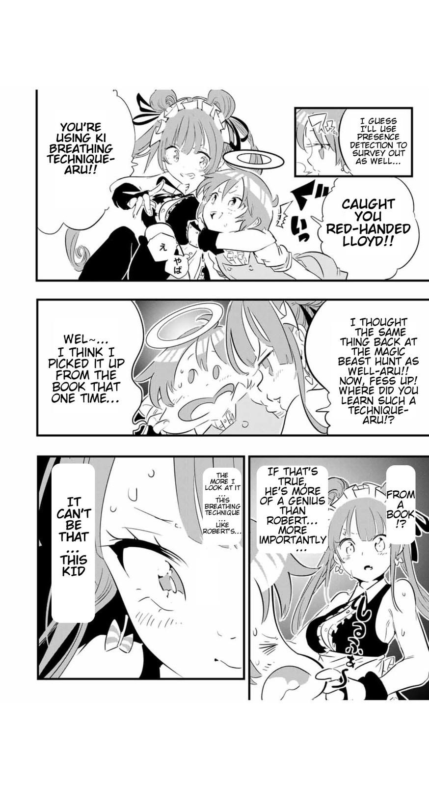 Read I Was Reincarnated as the 7th Prince so I Can Take My Time Perfecting My Magical Ability EN Manga Online